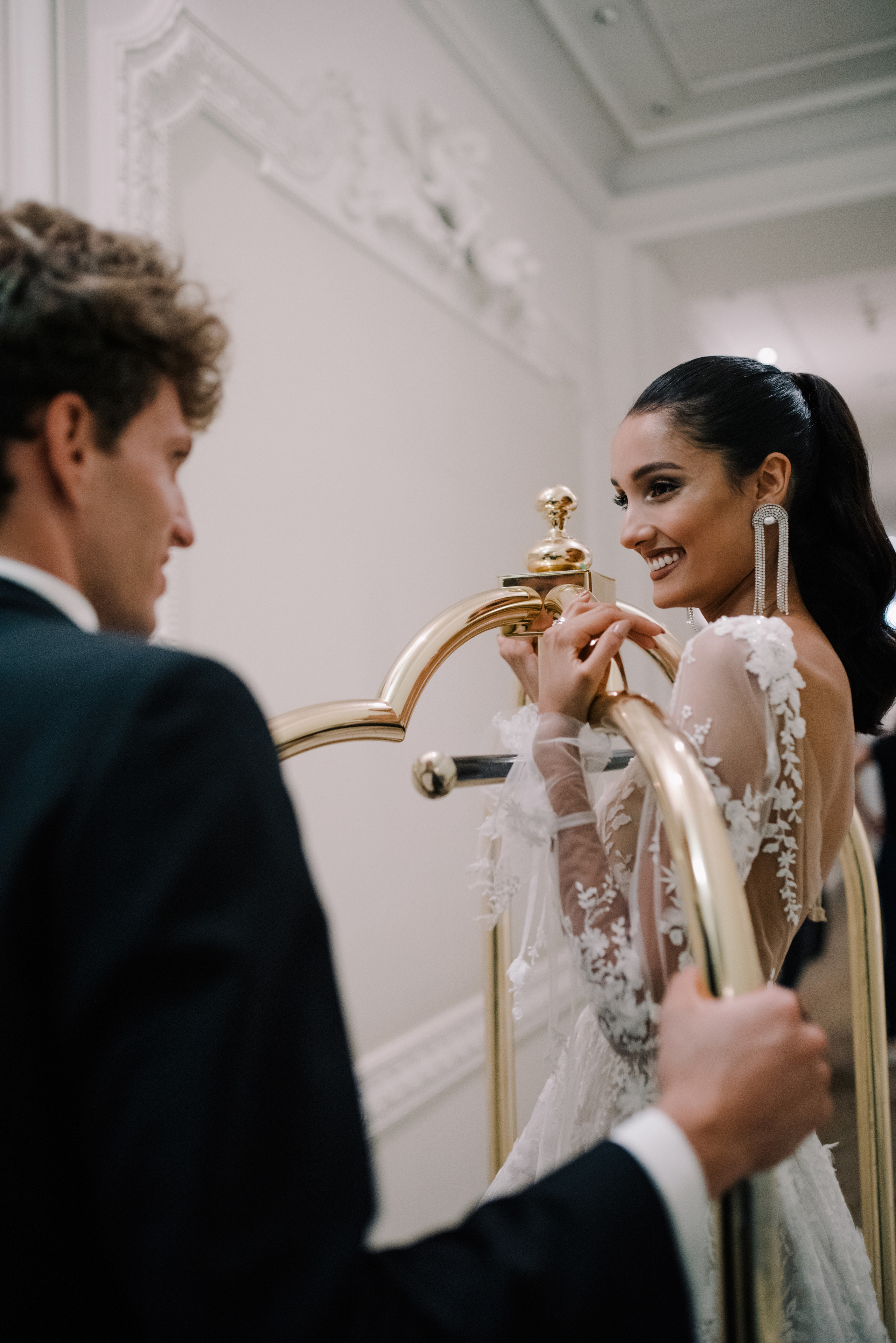 Выживут только любовники. Свадебный фотограф в Калуге Алексей Климов