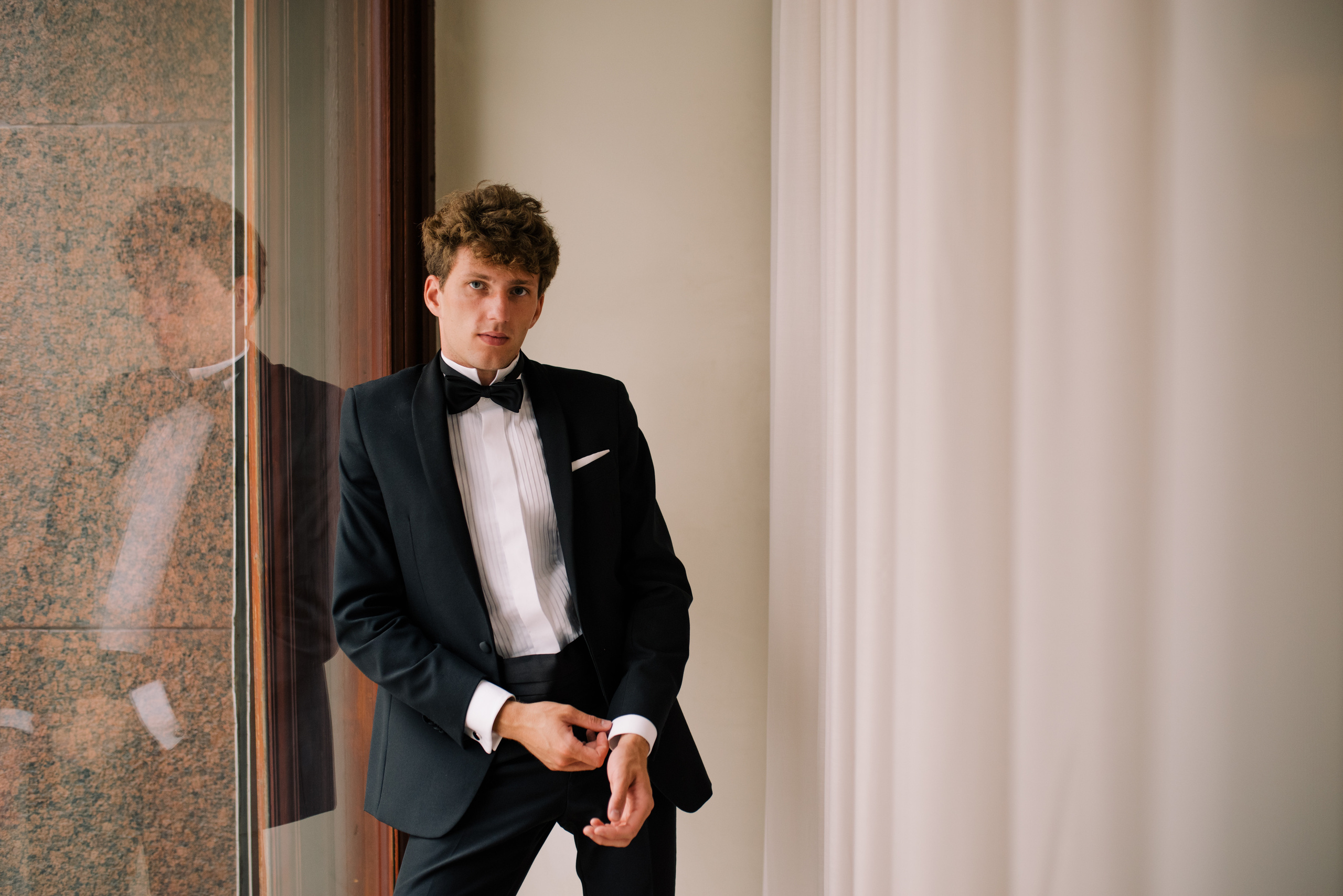 Выживут только любовники. Свадебный фотограф в Калуге Алексей Климов