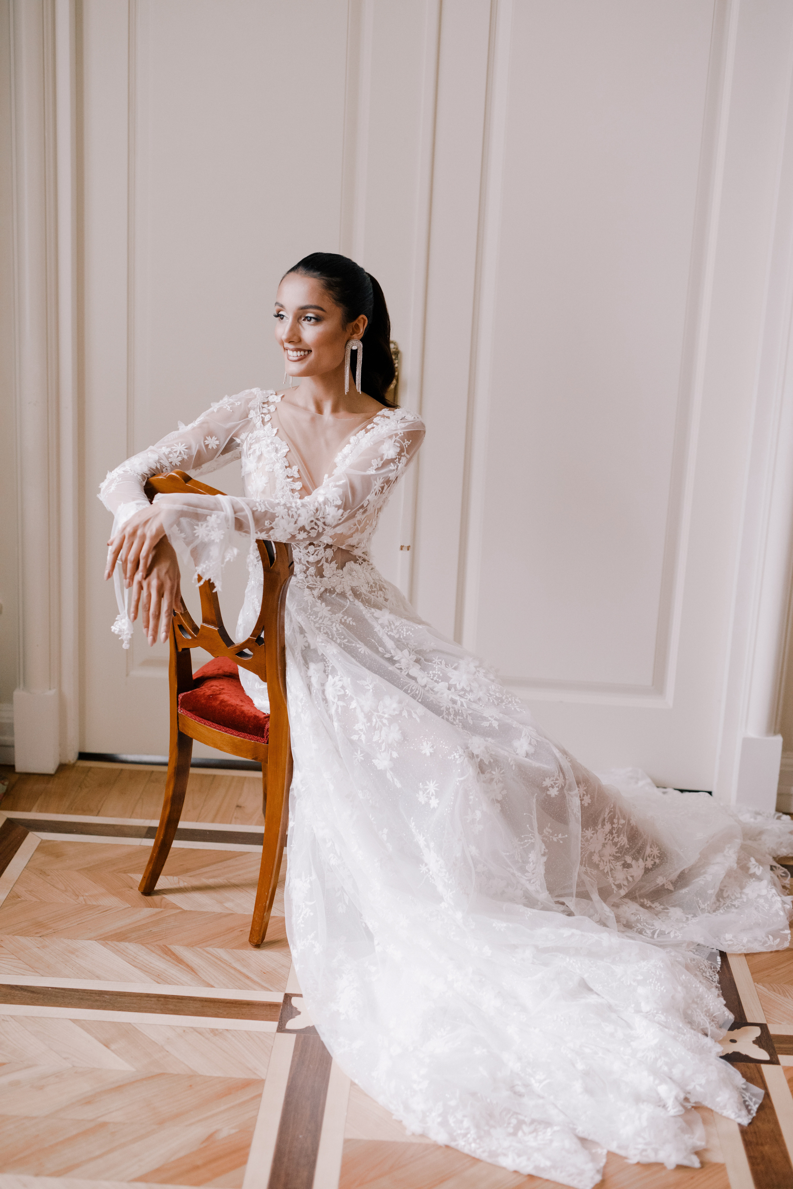 Выживут только любовники. Свадебный фотограф в Калуге Алексей Климов