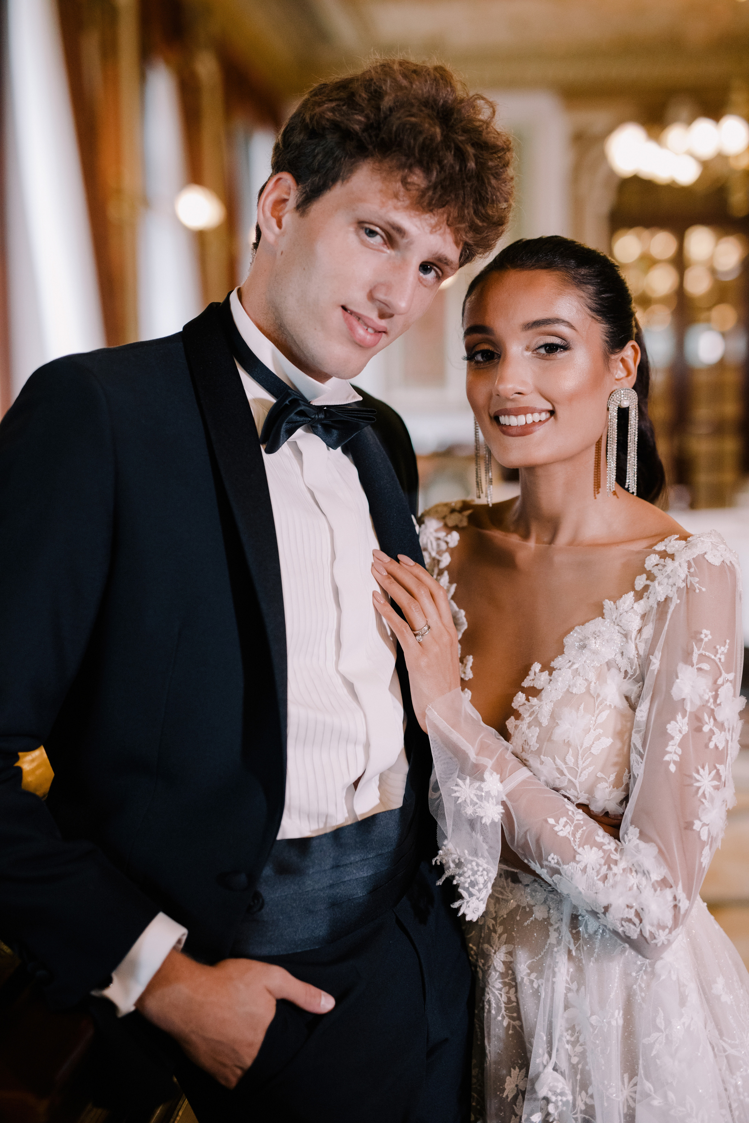 Выживут только любовники. Свадебный фотограф в Калуге Алексей Климов