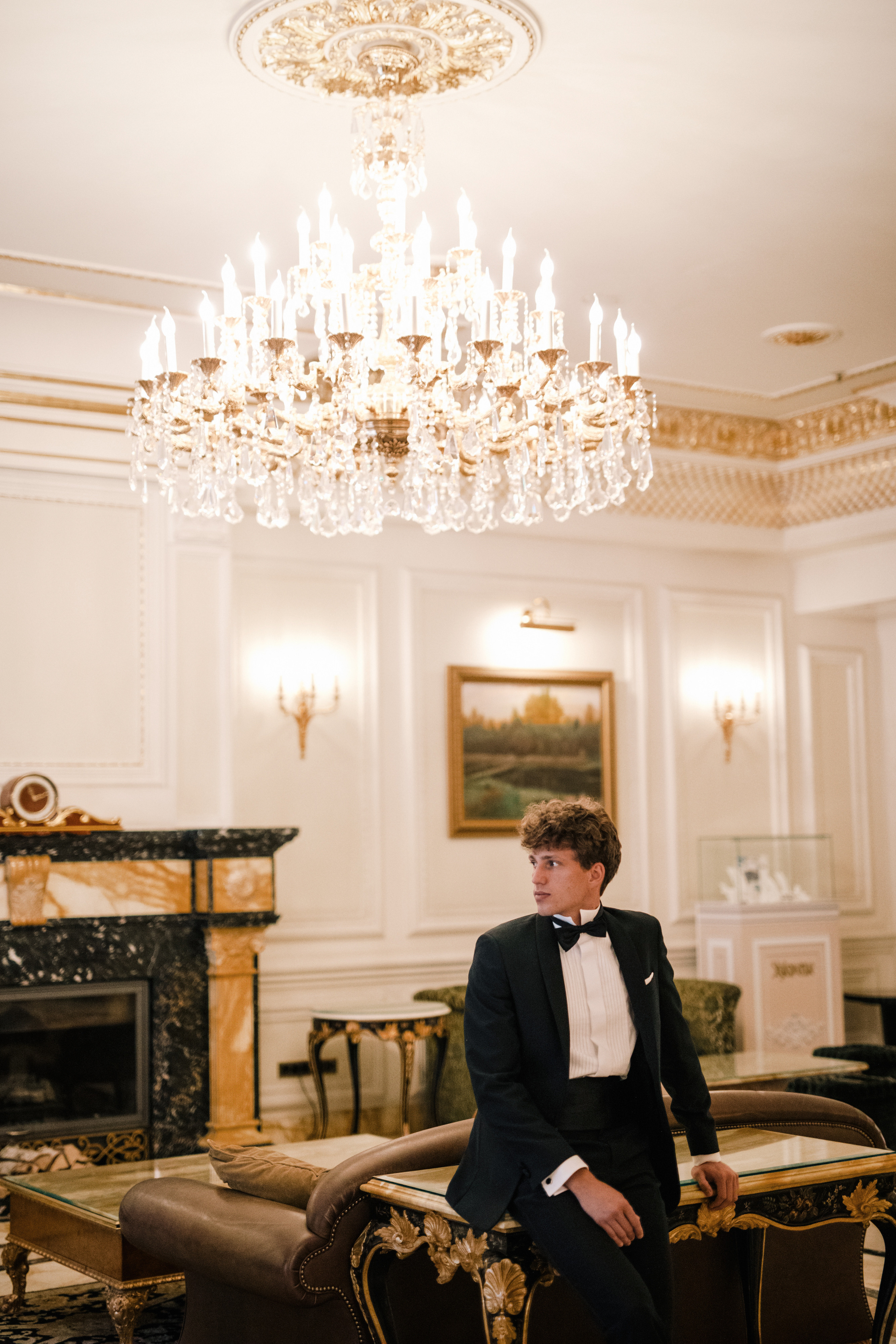 Выживут только любовники. Свадебный фотограф в Калуге Алексей Климов