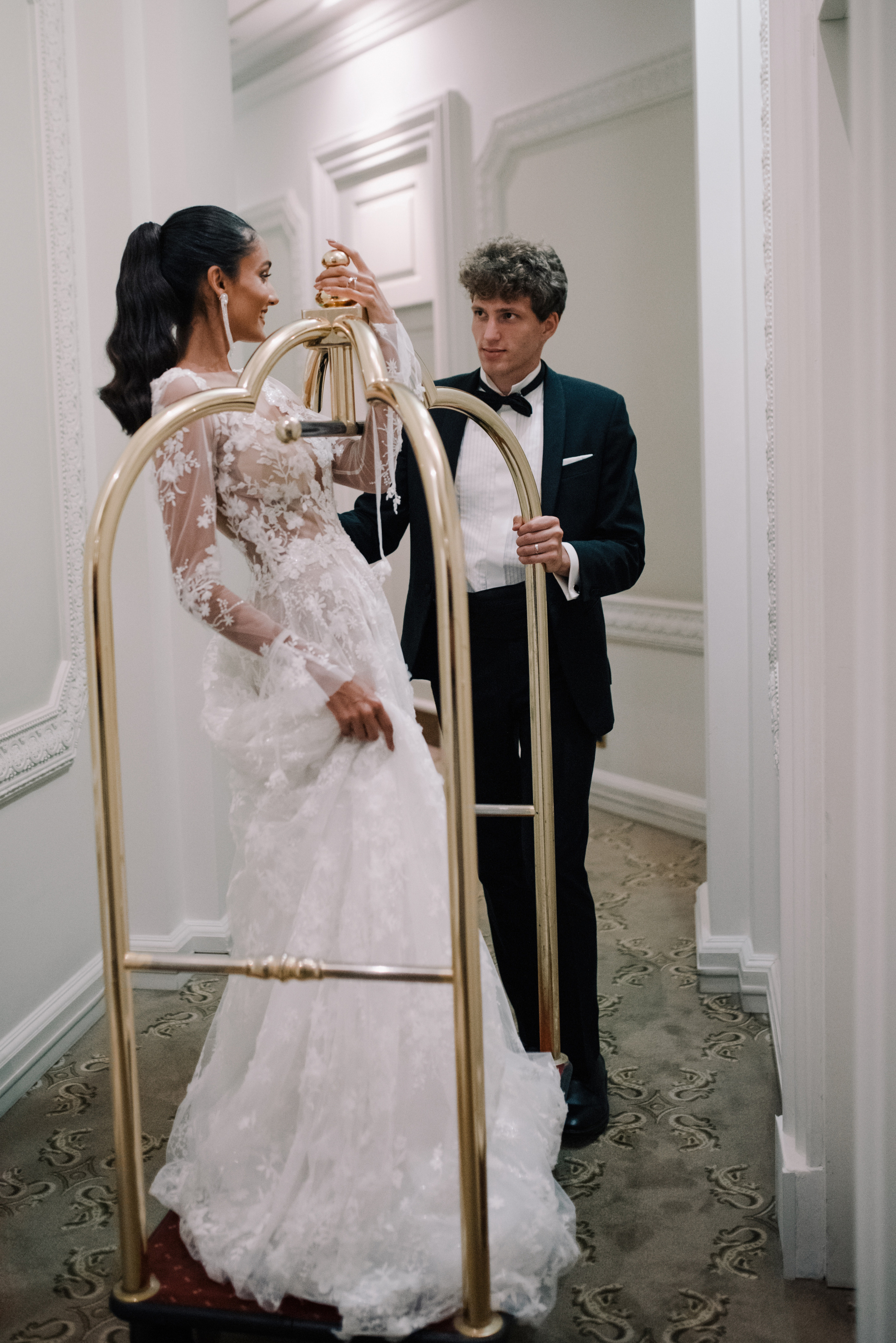 Выживут только любовники. Свадебный фотограф в Калуге Алексей Климов