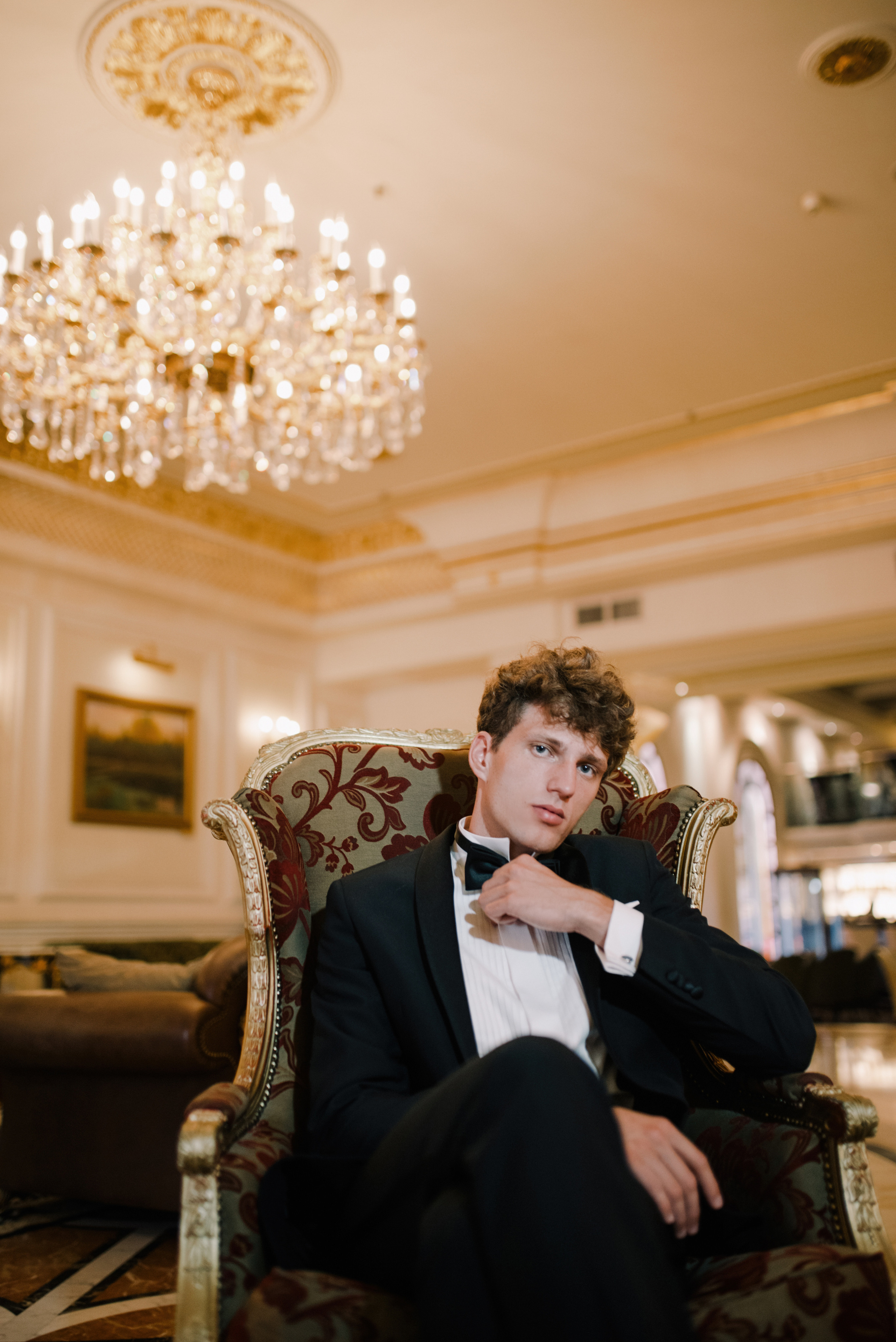 Выживут только любовники. Свадебный фотограф в Калуге Алексей Климов