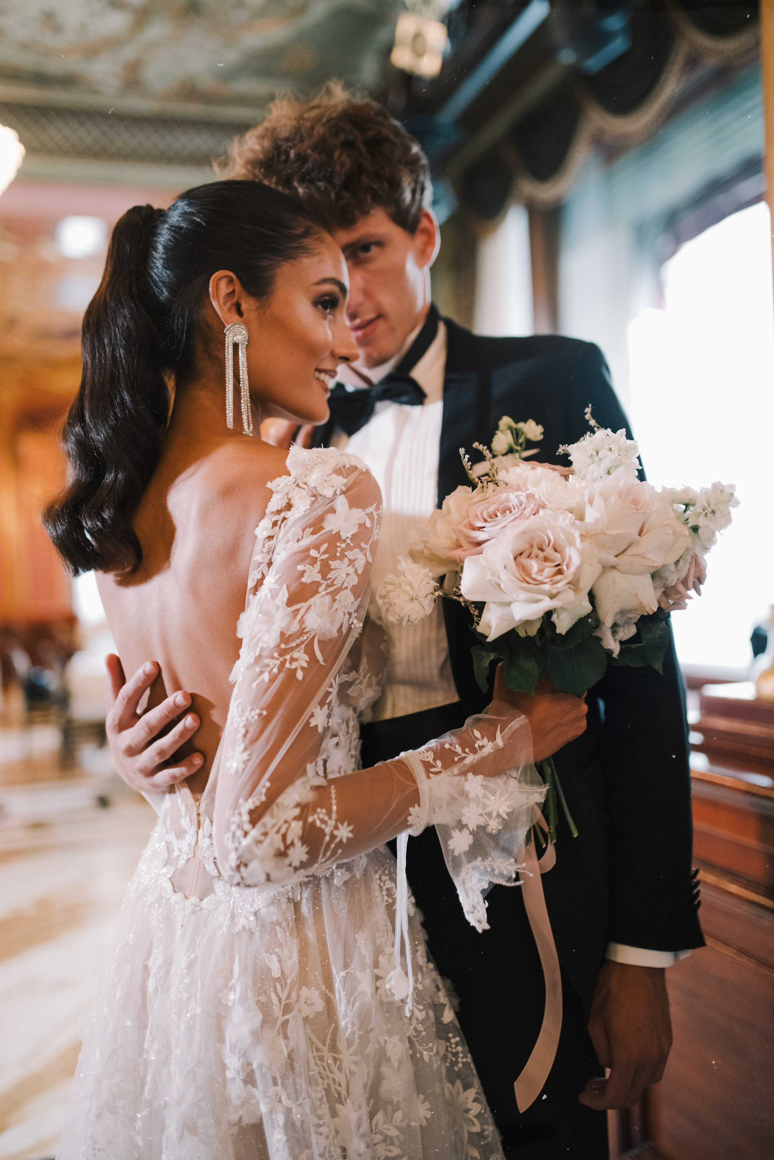 Выживут только любовники. Свадебный фотограф в Калуге Алексей Климов