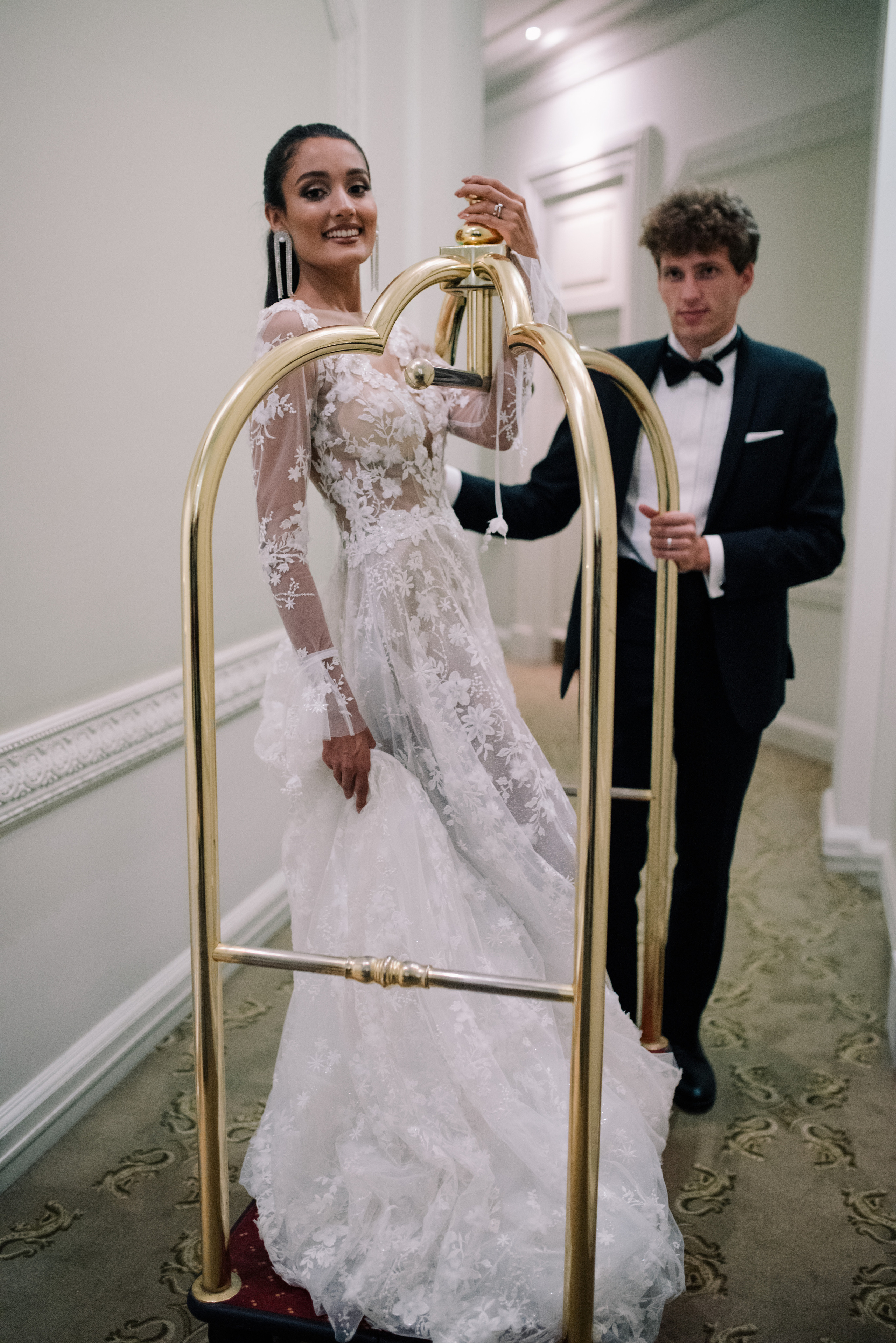 Выживут только любовники. Свадебный фотограф в Калуге Алексей Климов