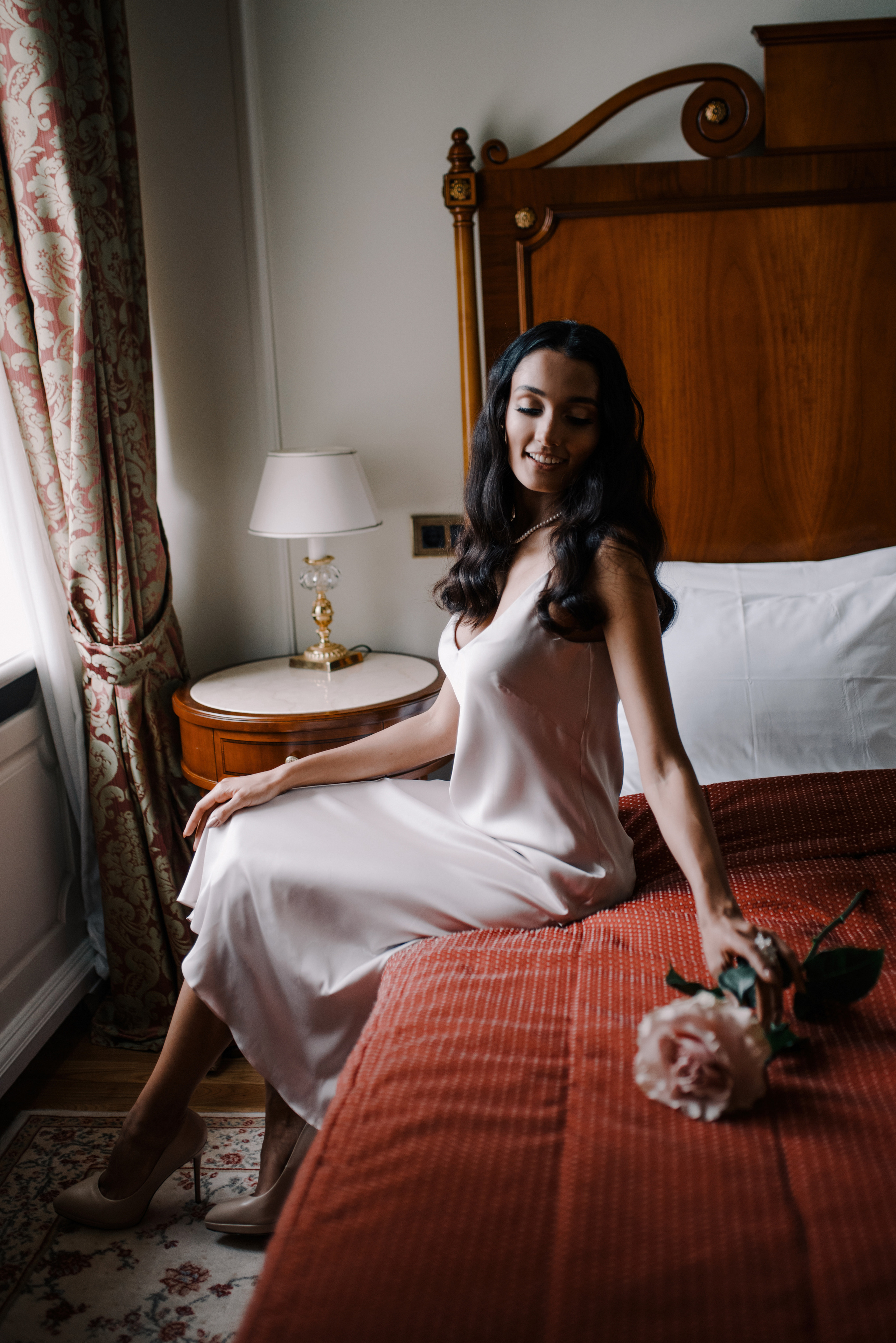 Выживут только любовники. Свадебный фотограф в Калуге Алексей Климов