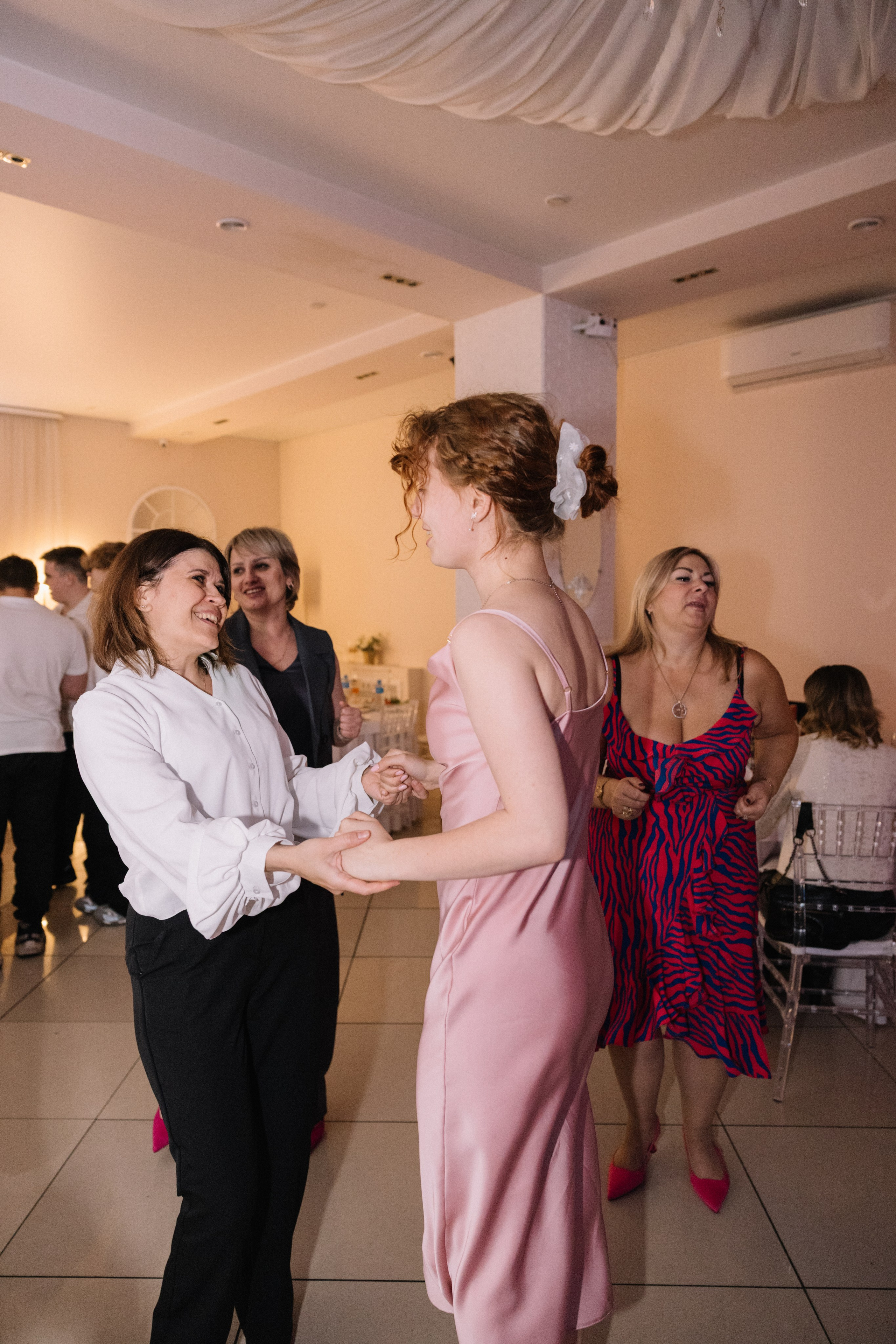 Выпускной 9 класса