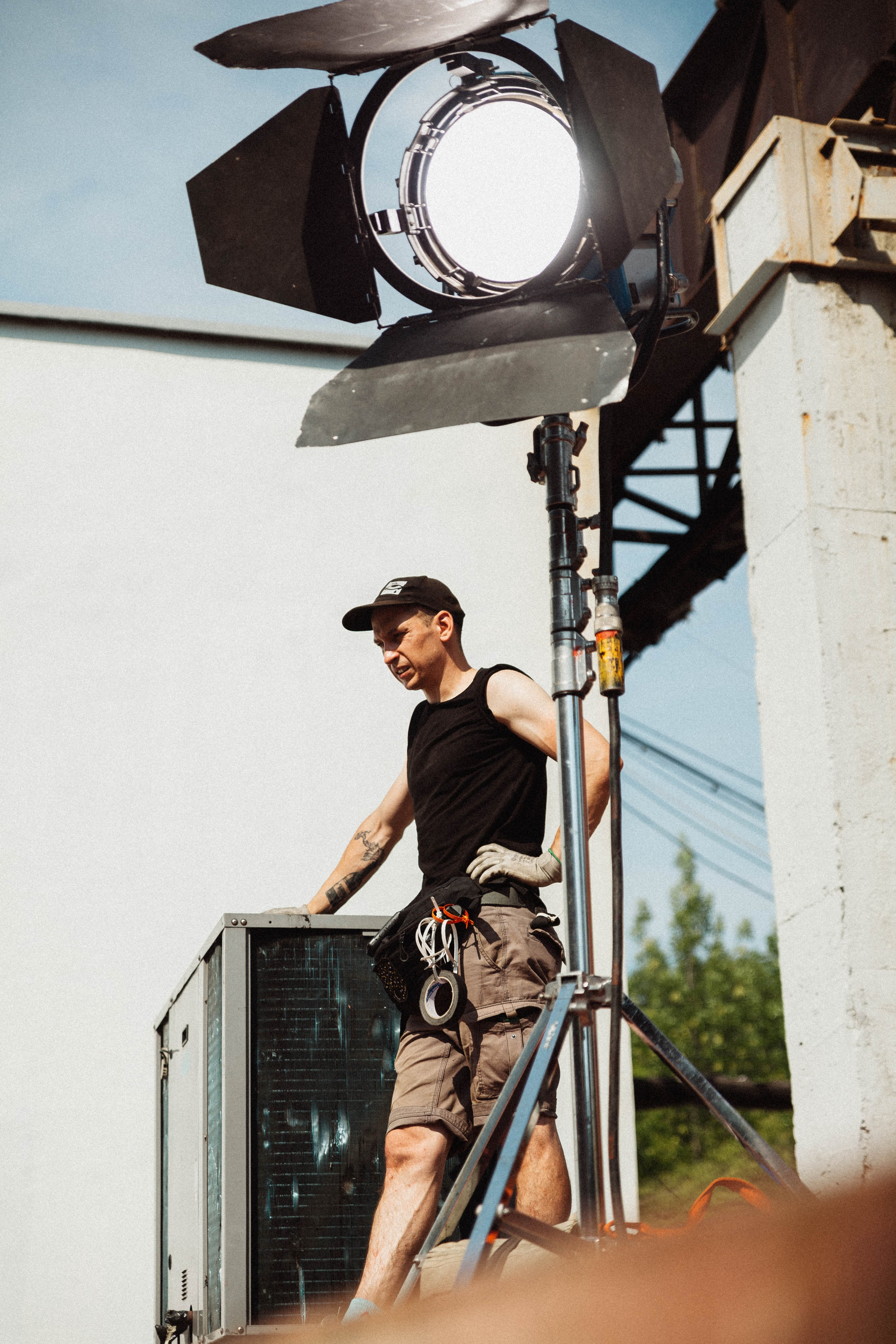 Уральские Умельцы — 1 Сезон — бэкстейдж. Фотограф ЕКБ