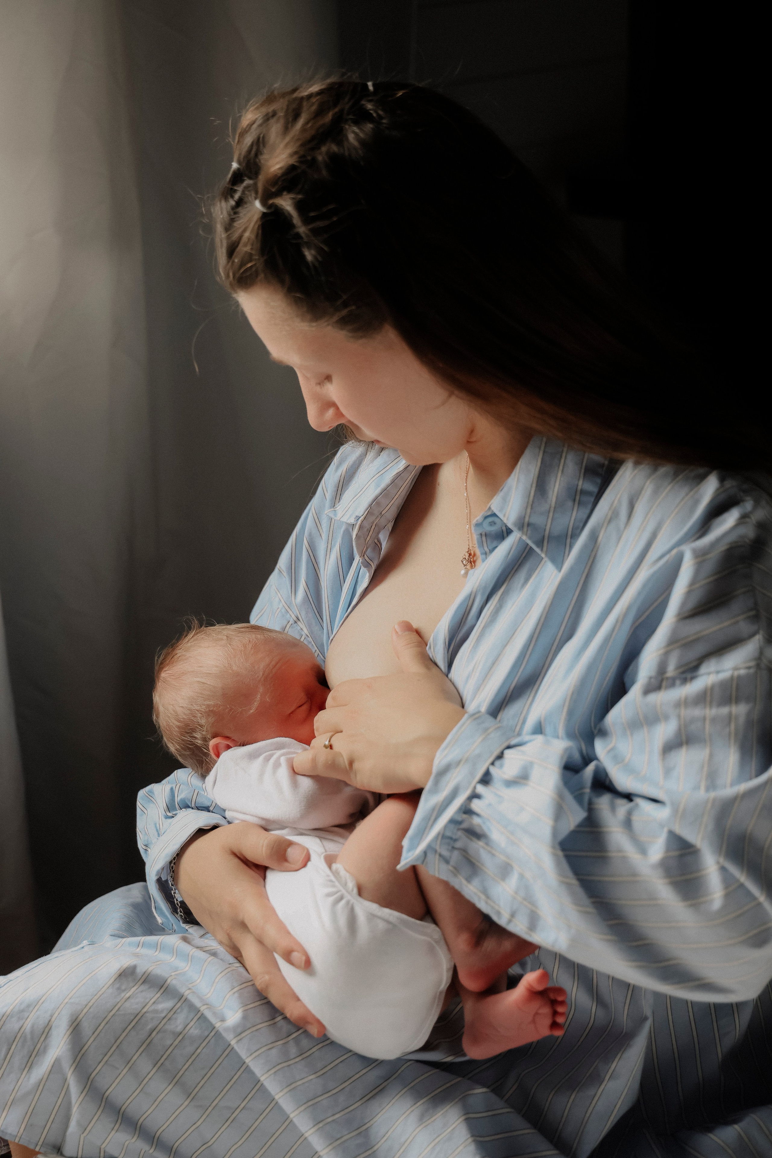 Настя Руслан София Ратмир. Фотограф новорожденных