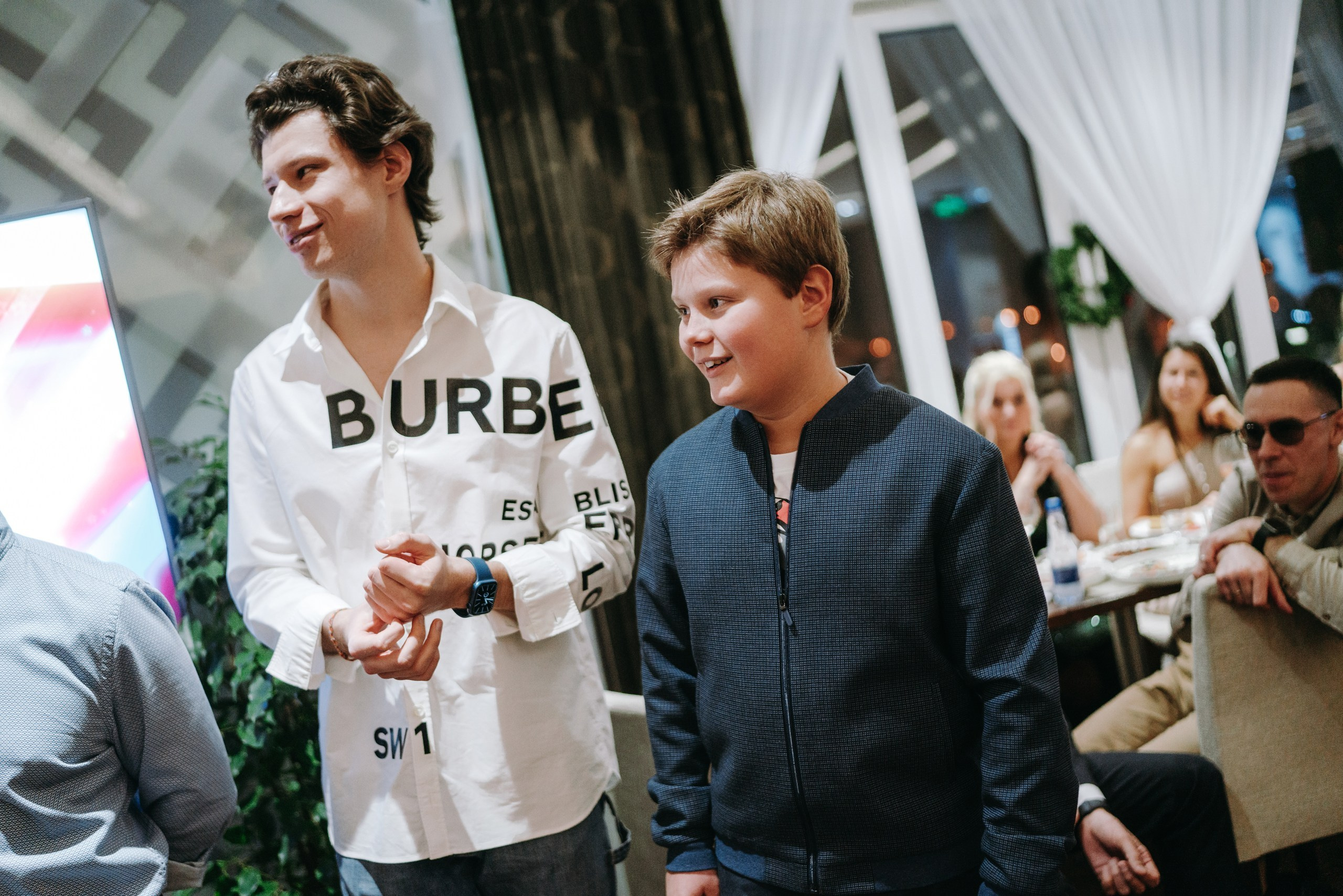 ФОТОГРАФ НА НОВЫЙ ГОД, HILTON УФА