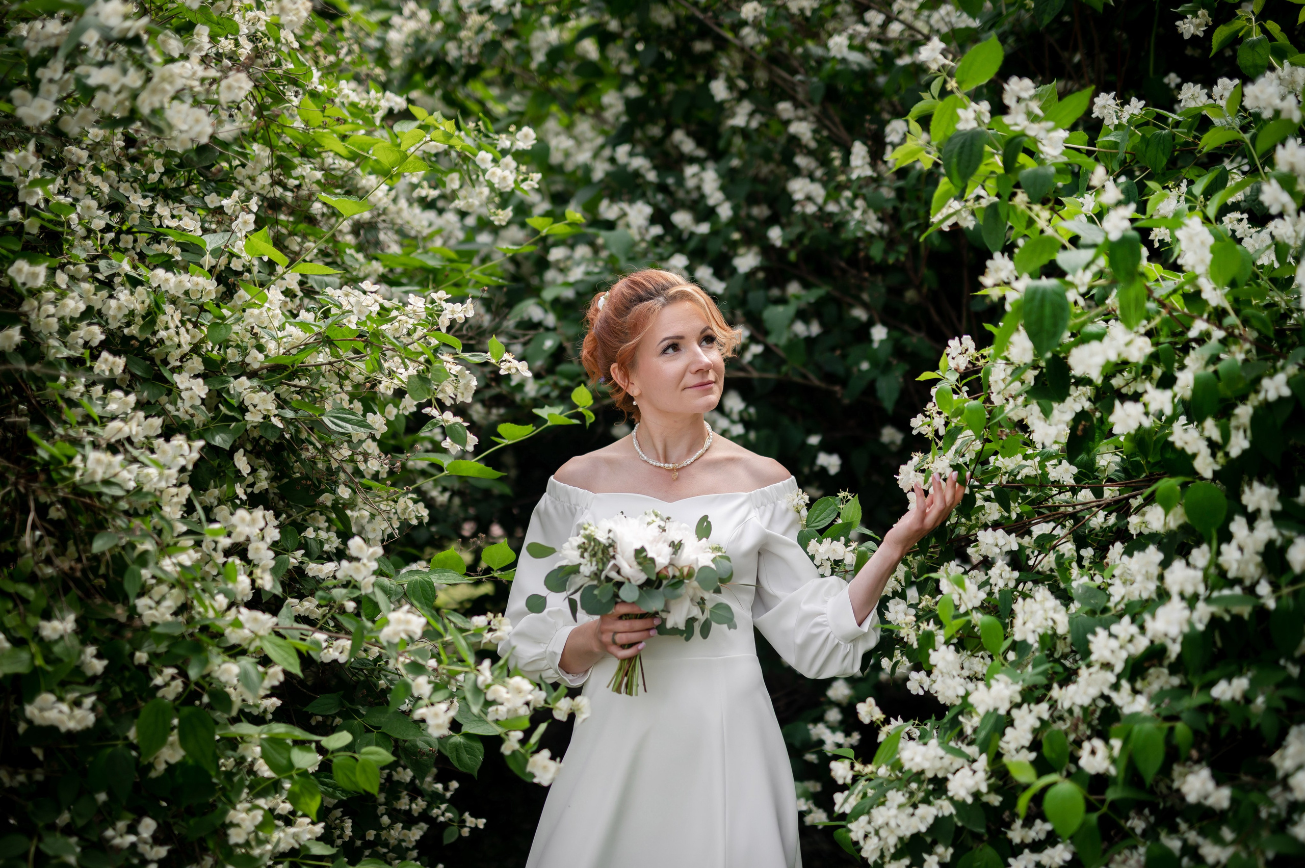 Юля и Даниил (свадебная фотосессия в Парке Победы и у Инженерного замка). Портретный, семейный и свадебный фотограф в Санкт-Петербурге и в Пушкине Ширяев Денис