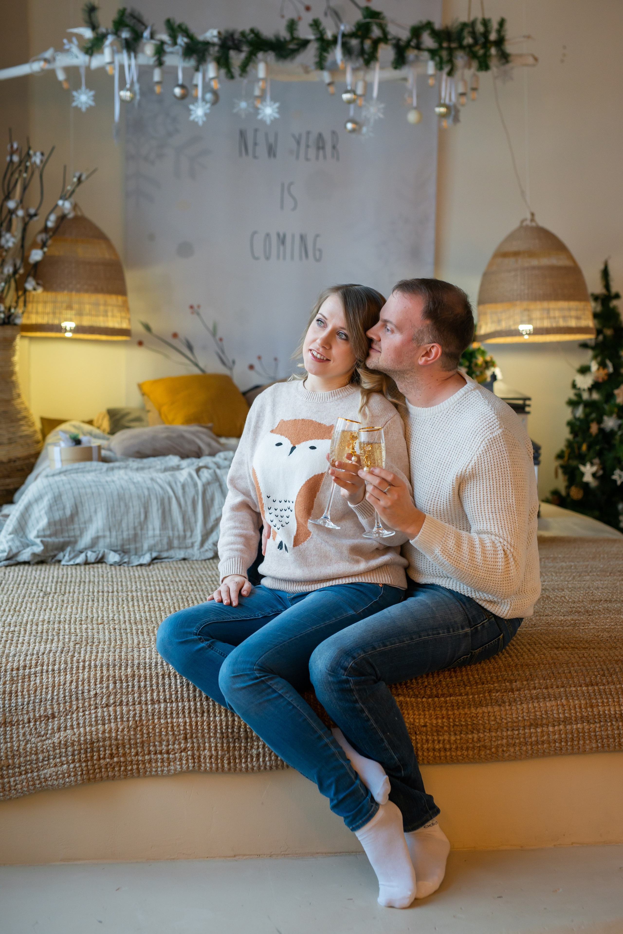 Наташа и Игорь. Портретный, семейный и свадебный фотограф в Санкт-Петербурге и в Пушкине Ширяев Денис