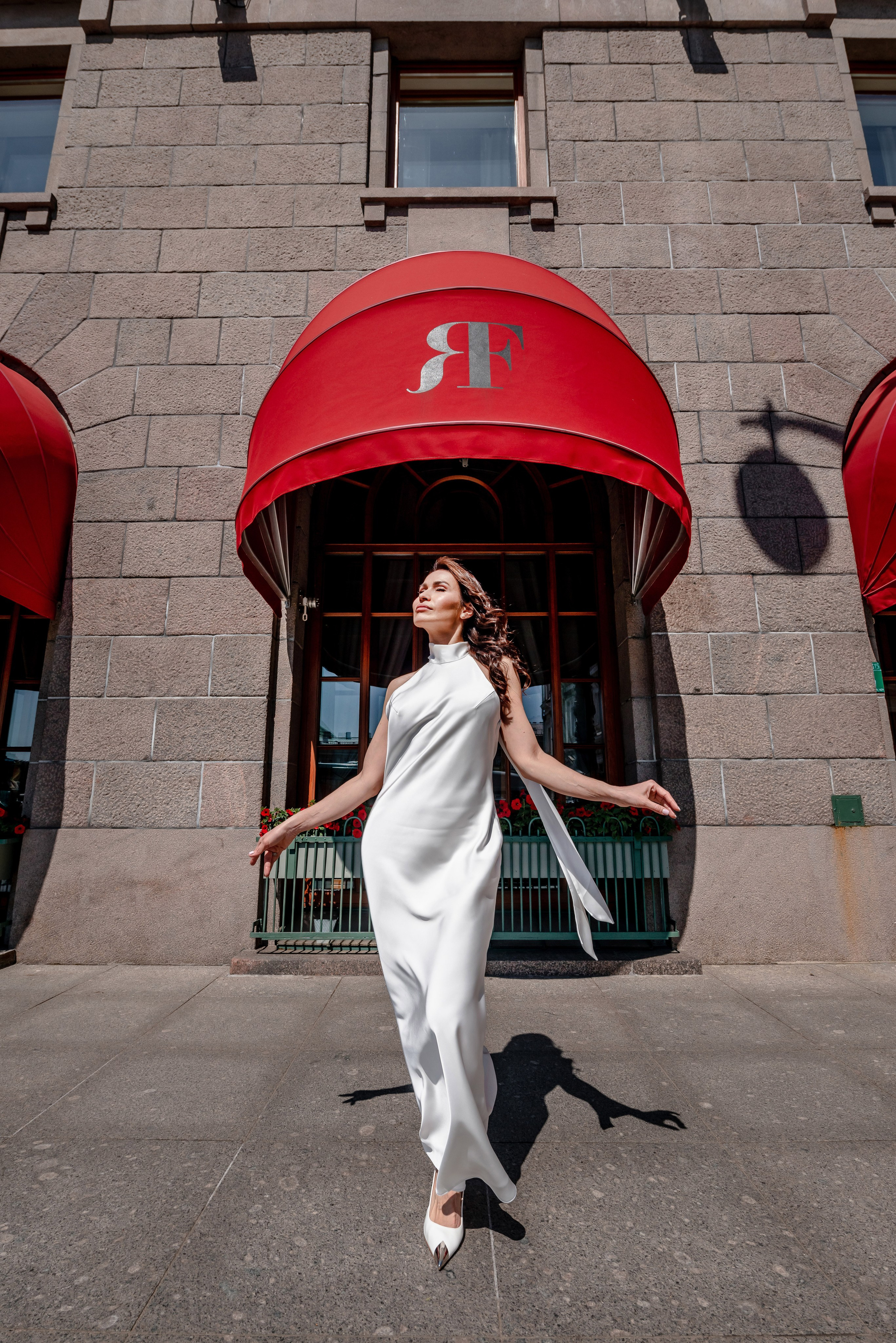 Алина и Алексей (прогулка на кабриолете, Академия Художеств, Екатерининский парк в Пушкине). Портретный, семейный и свадебный фотограф в Санкт-Петербурге и в Пушкине Ширяев Денис