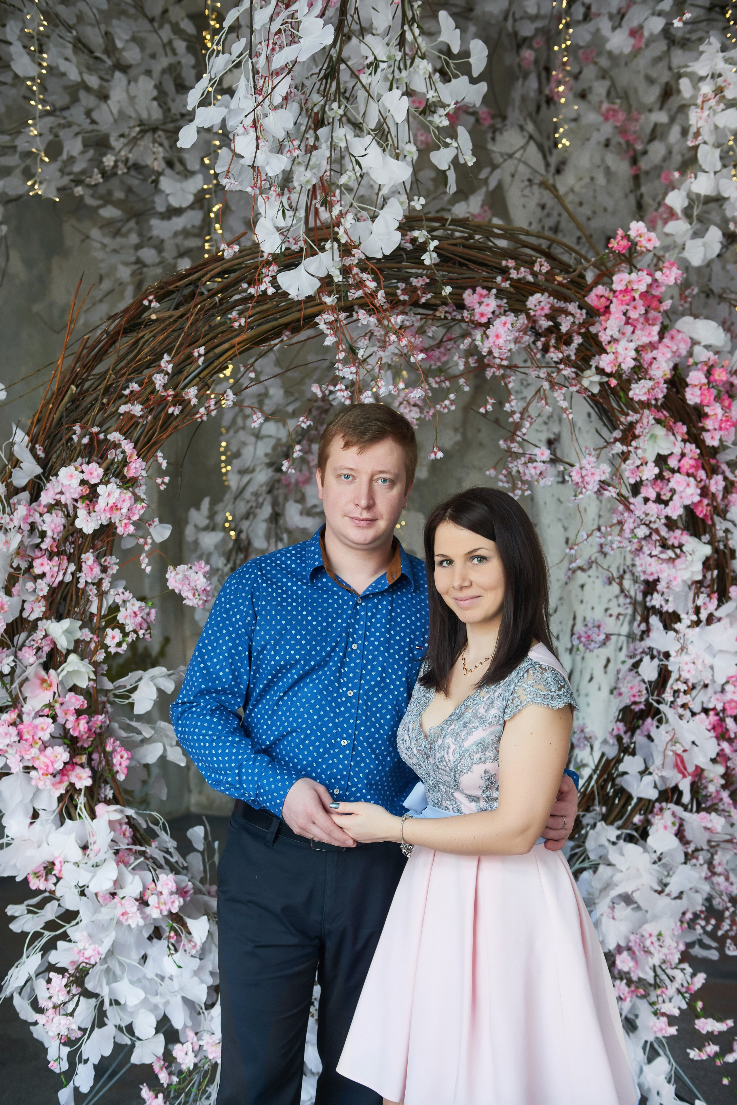 Есения, Дмитрий и Екатерина. Портретный, семейный и свадебный фотограф в Санкт-Петербурге и в Пушкине Ширяев Денис