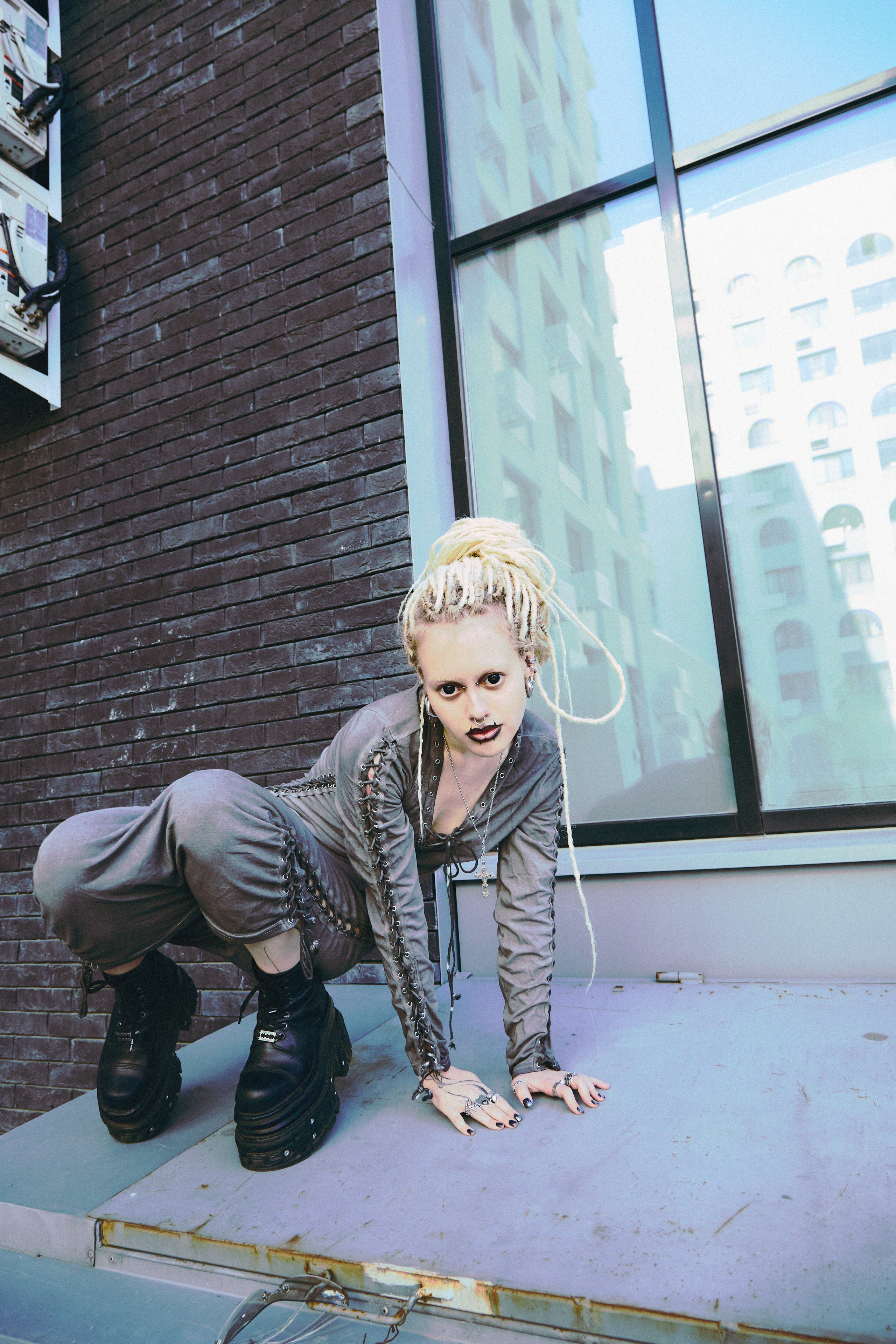 Tora. Arina Kharakhashian