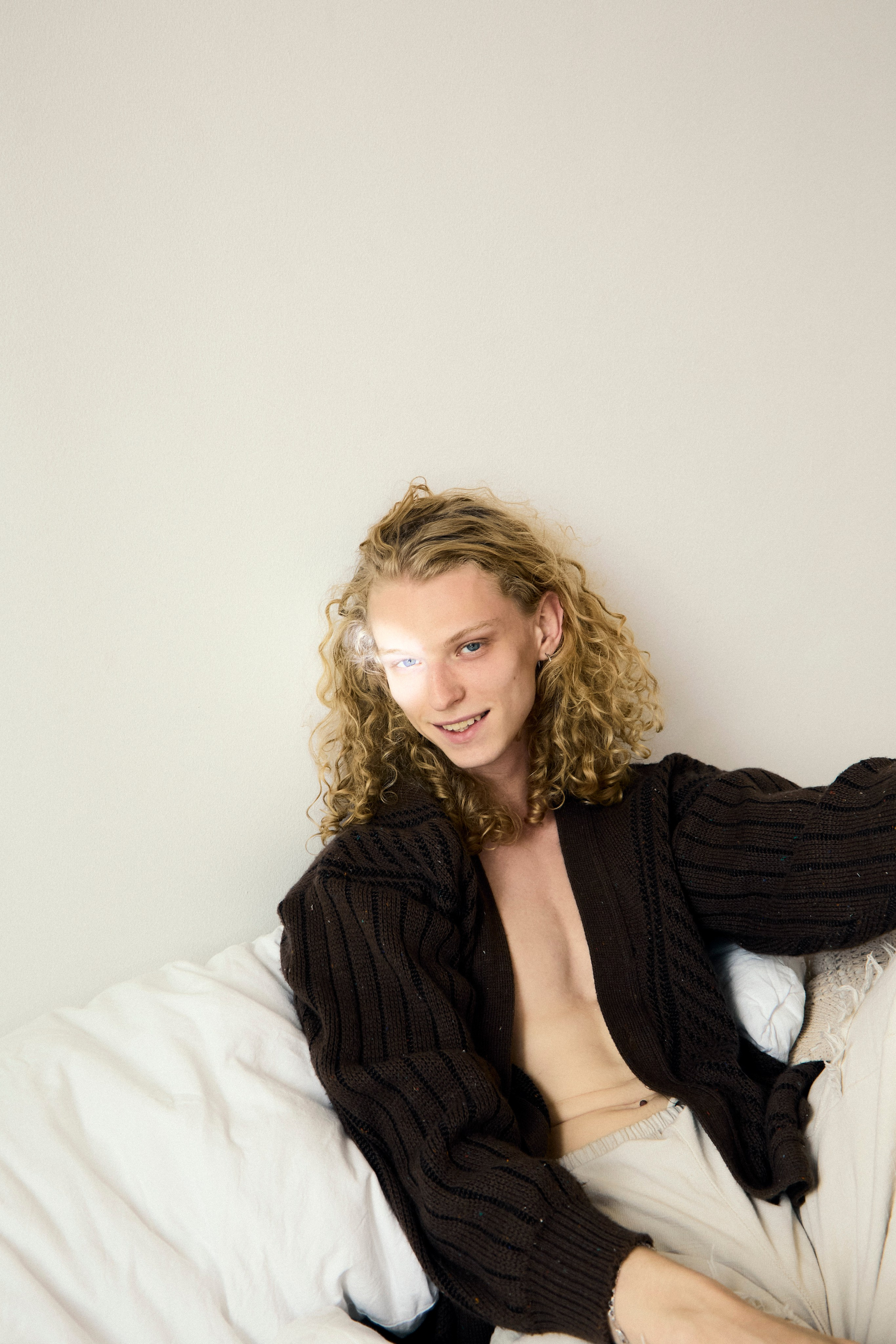 Grisha (lumpenmen). Arina Kharakhashian