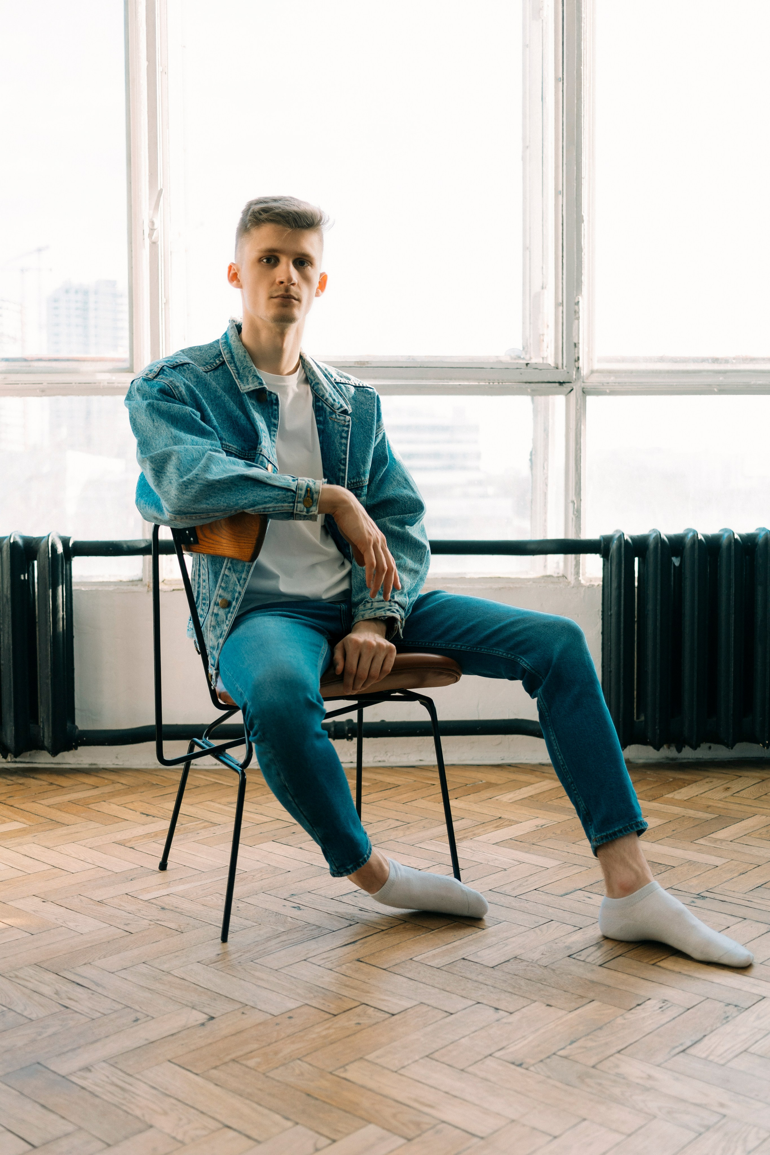 Иван. Фотограф в Санкт-Петербурге Роман Петров