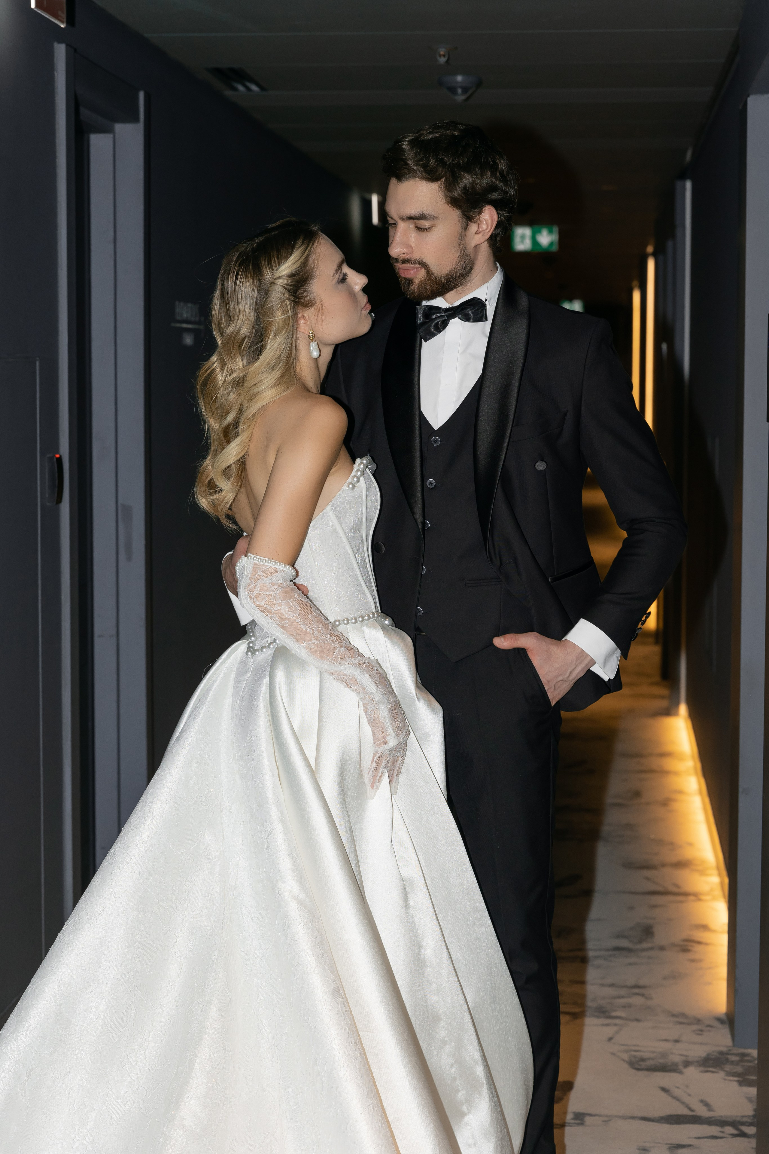 Аня и Тимур