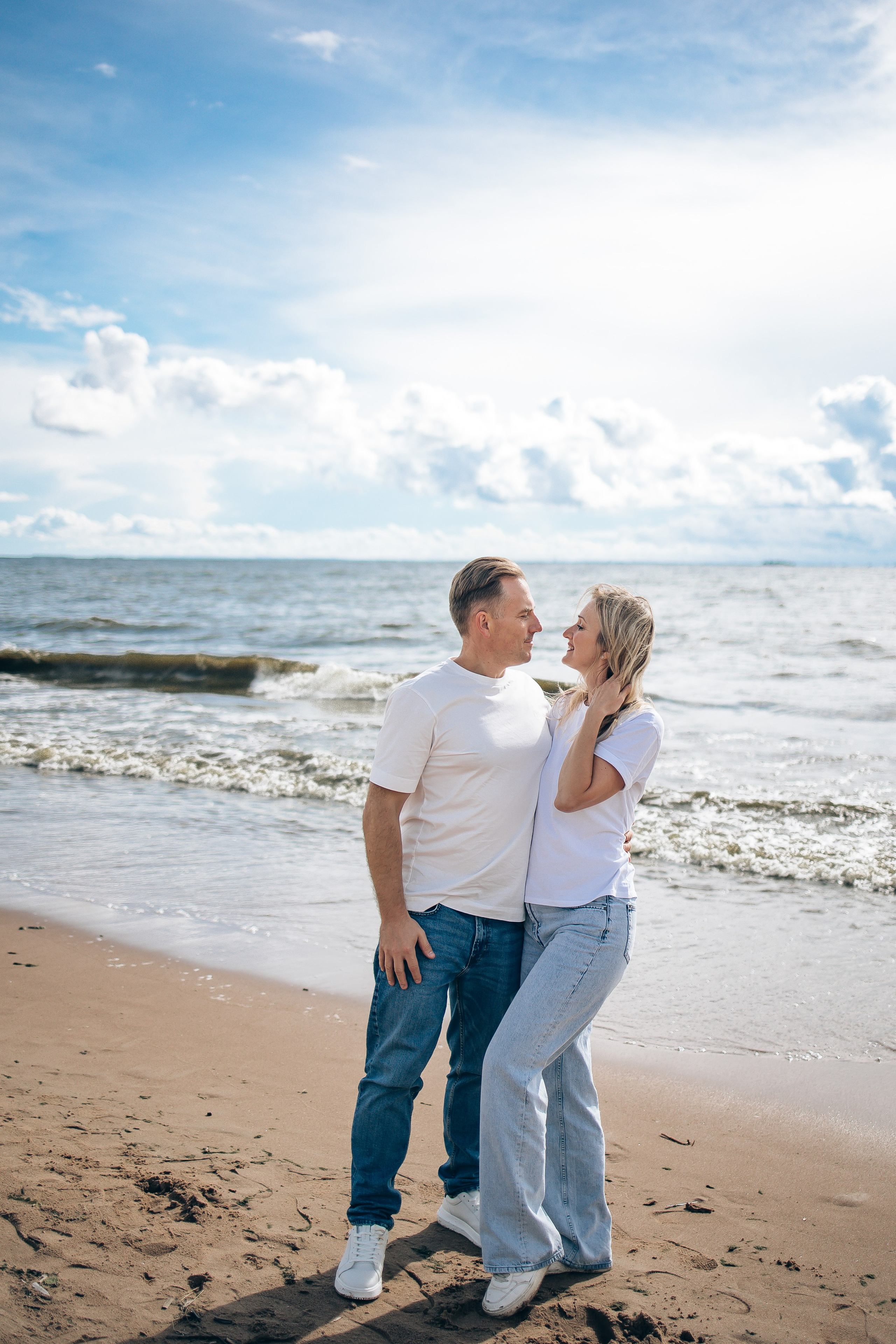 Залив. Фотограф Алена Малинина в Санкт-Петербурге Пушкин Питер СПб Семейные и детские фотосессии