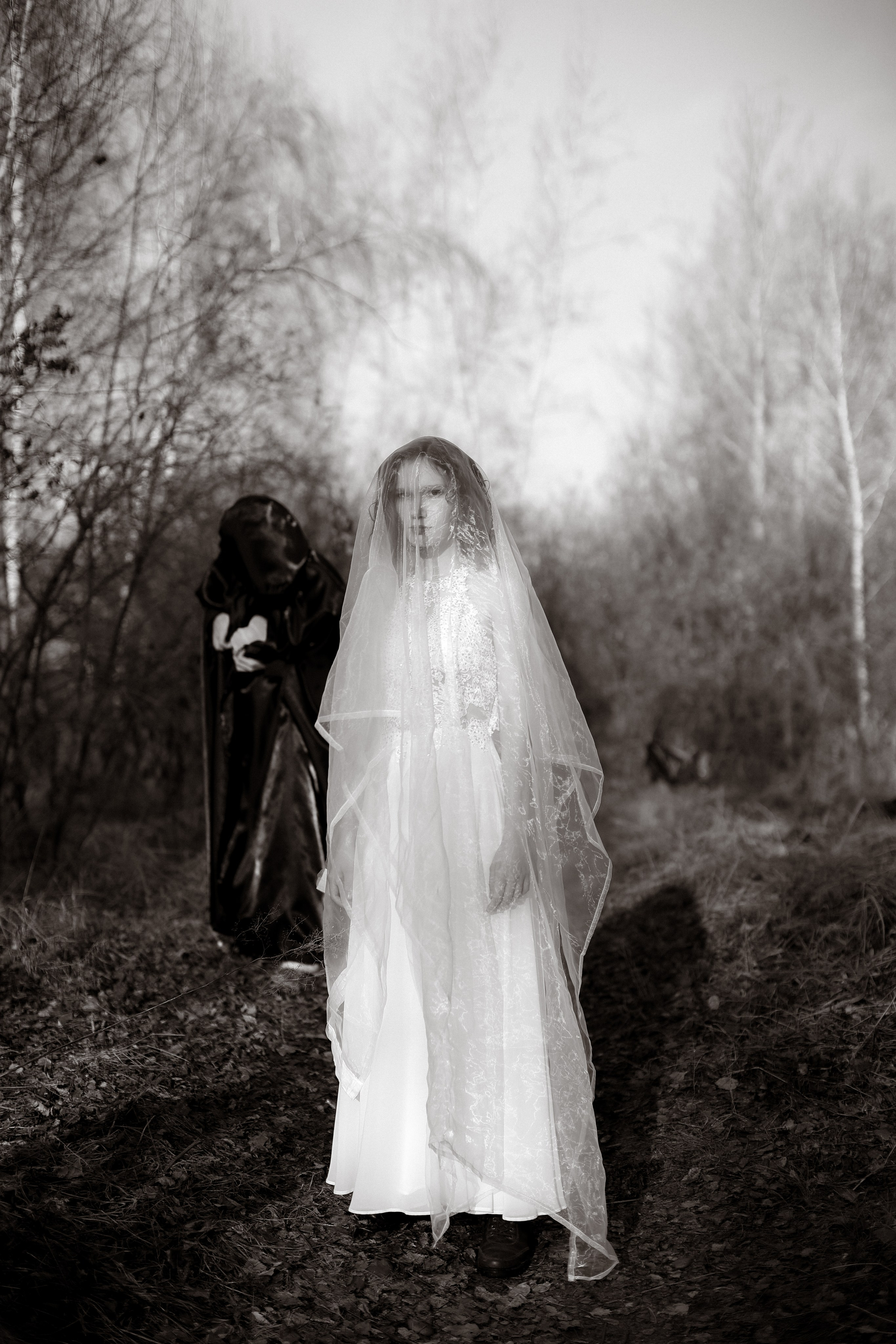 В ожидании Halloween. Art my Pho