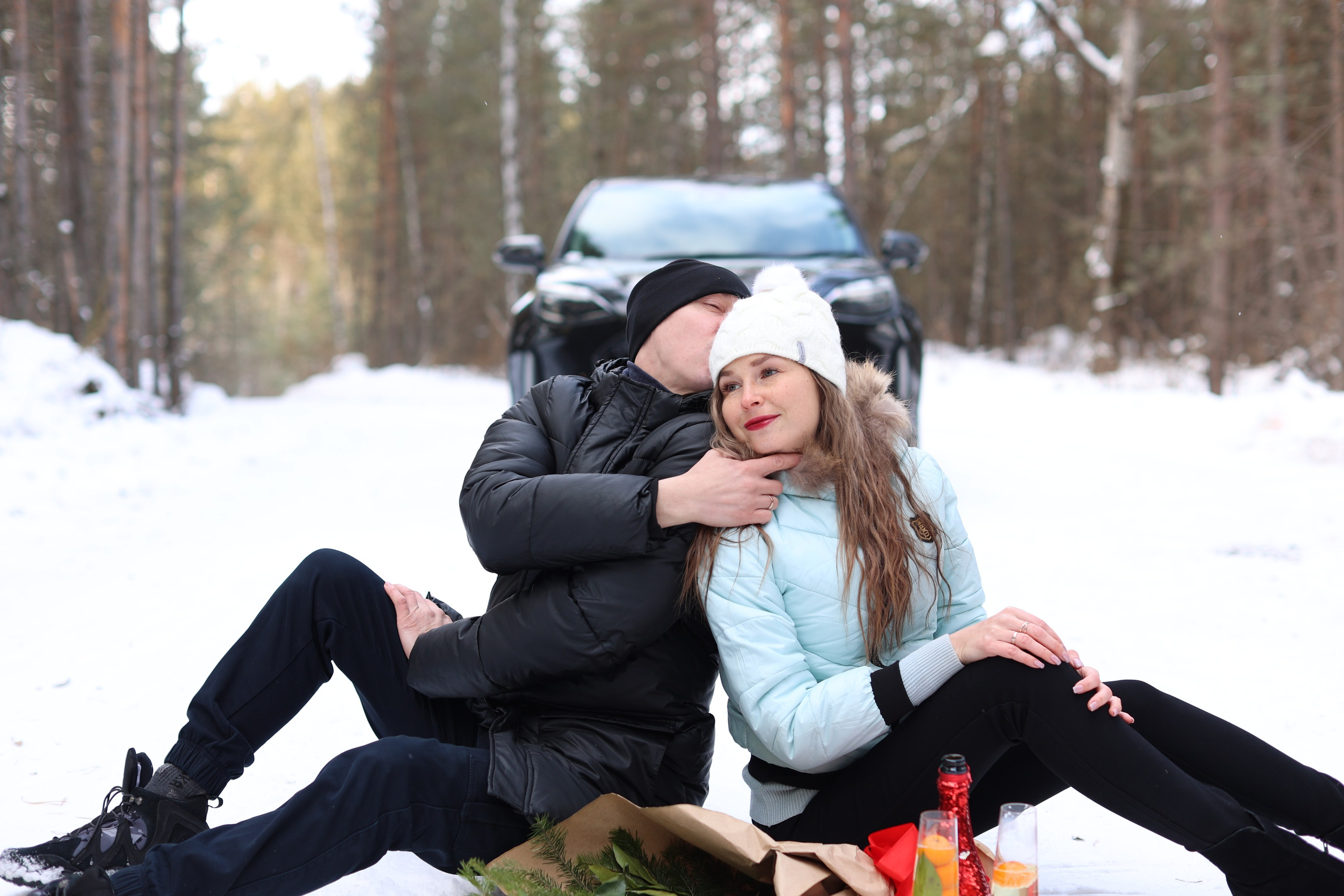 Зима. Art my Pho