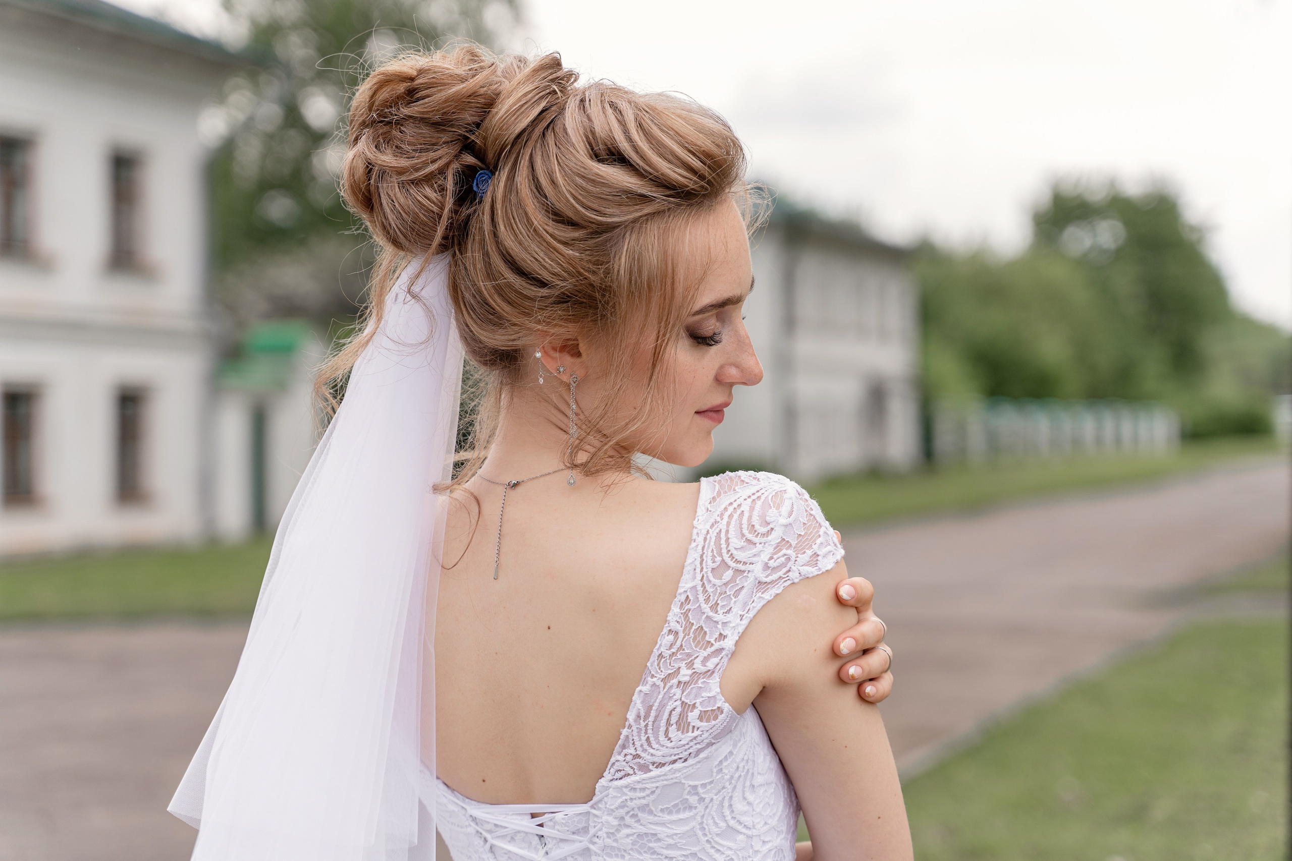 Надежда и Вячеслав. Свадебный и семейный фотограф Ольга Батова в Ярославле