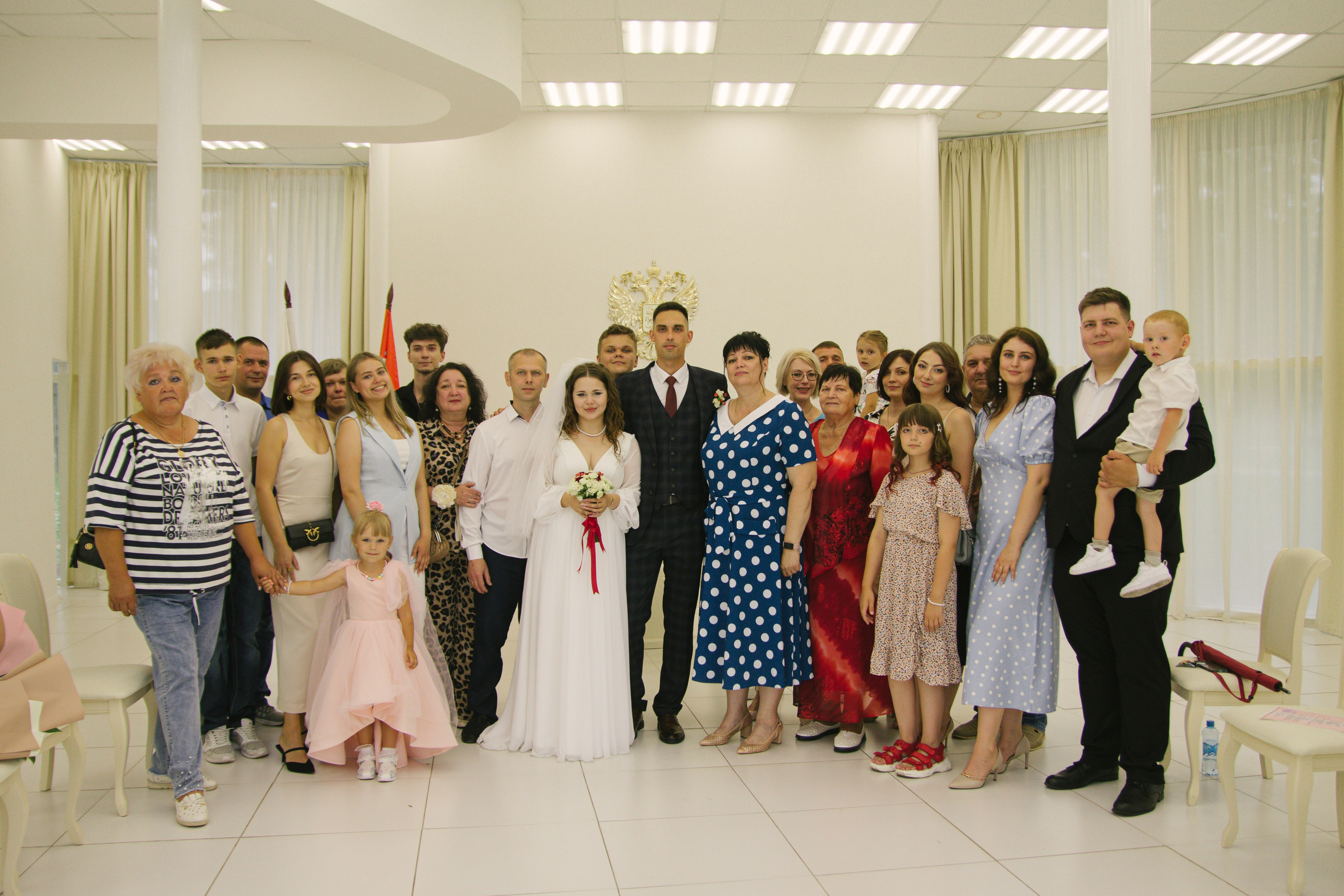 Алина и Богдан. Ксения Гордеева — семейный и портретный фотограф в Серпухове