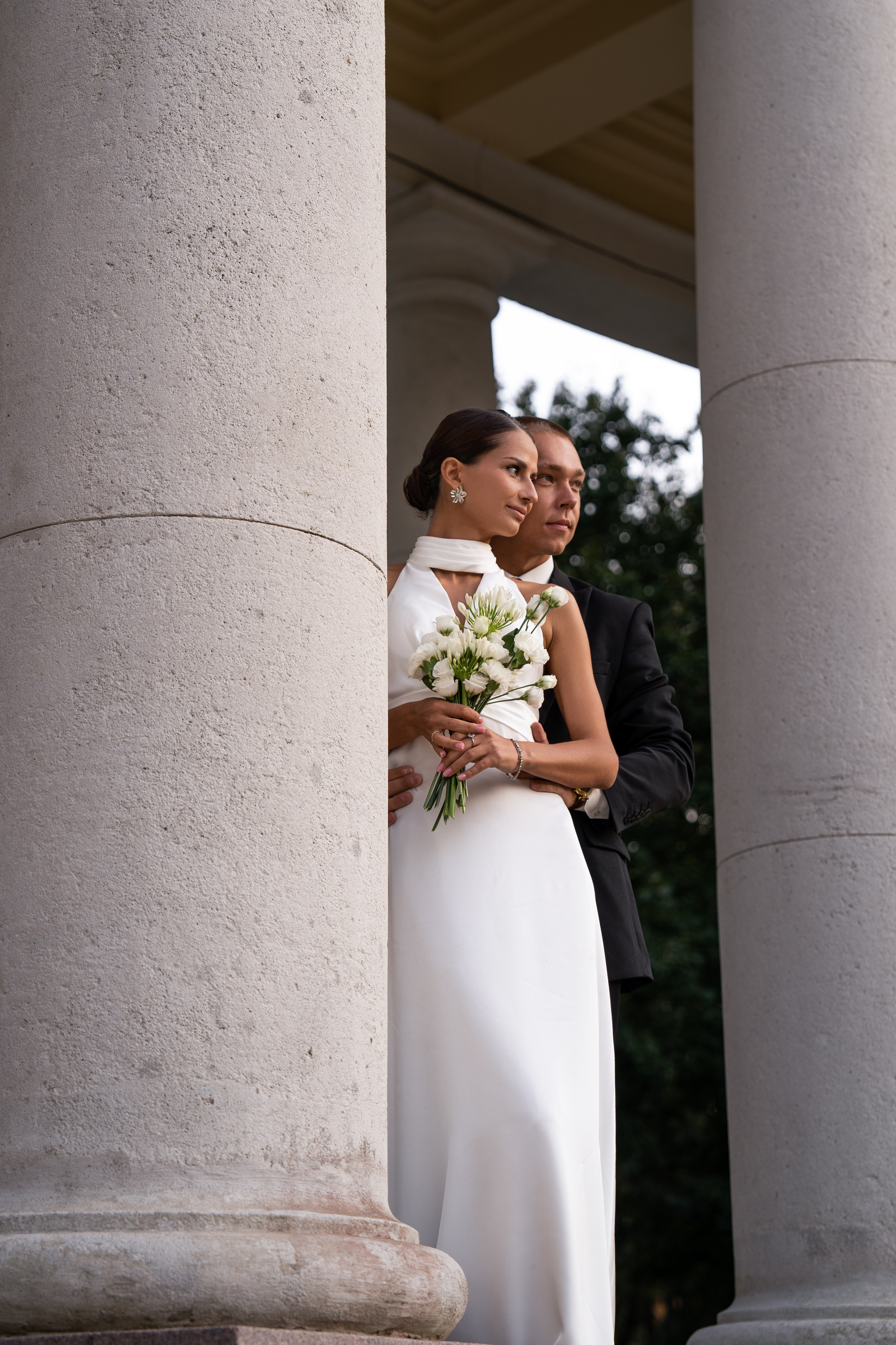 Свадебная Фотосессия. Анастасия Профессиональный фотограф в Москве