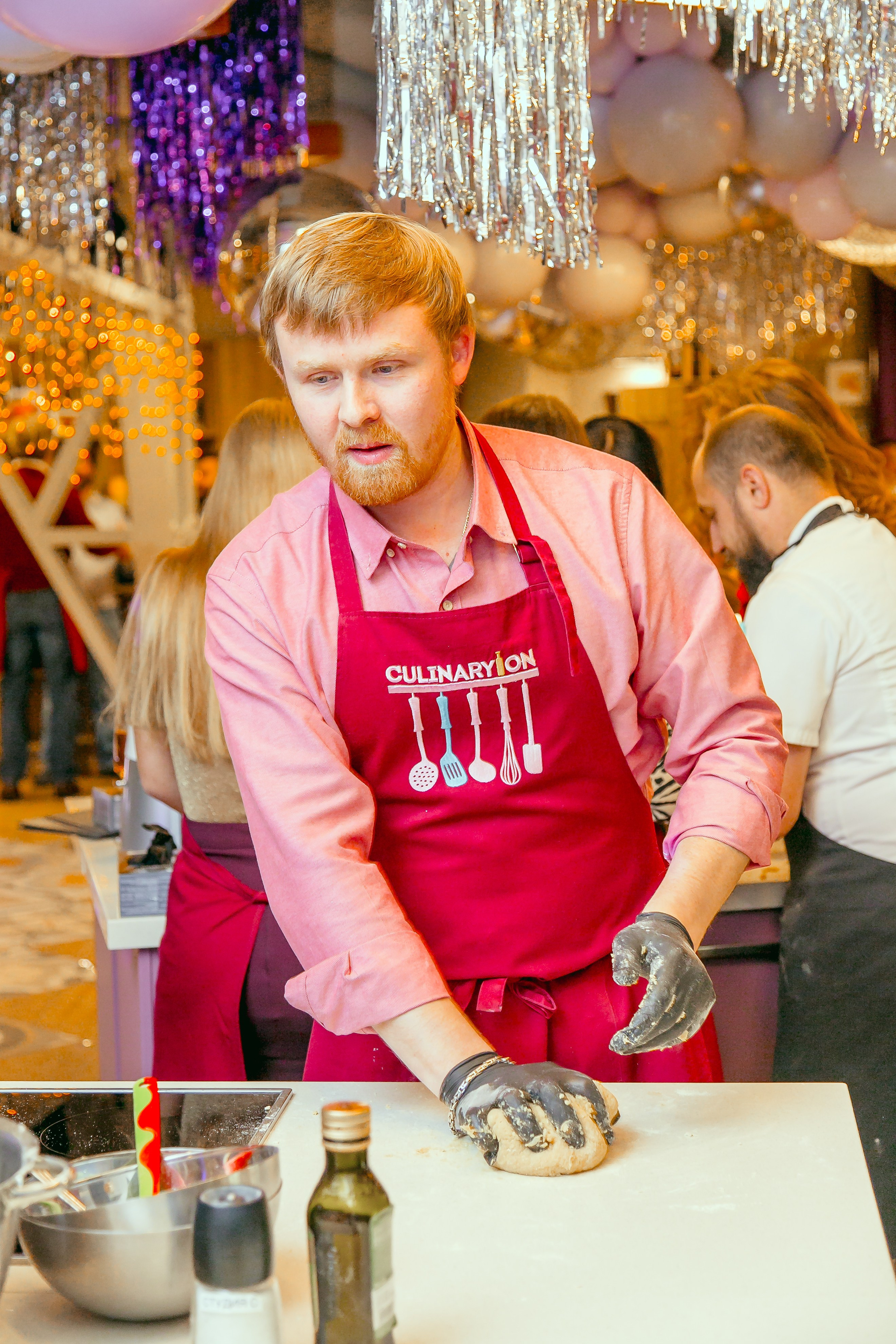 Кулинарный МК. Главная