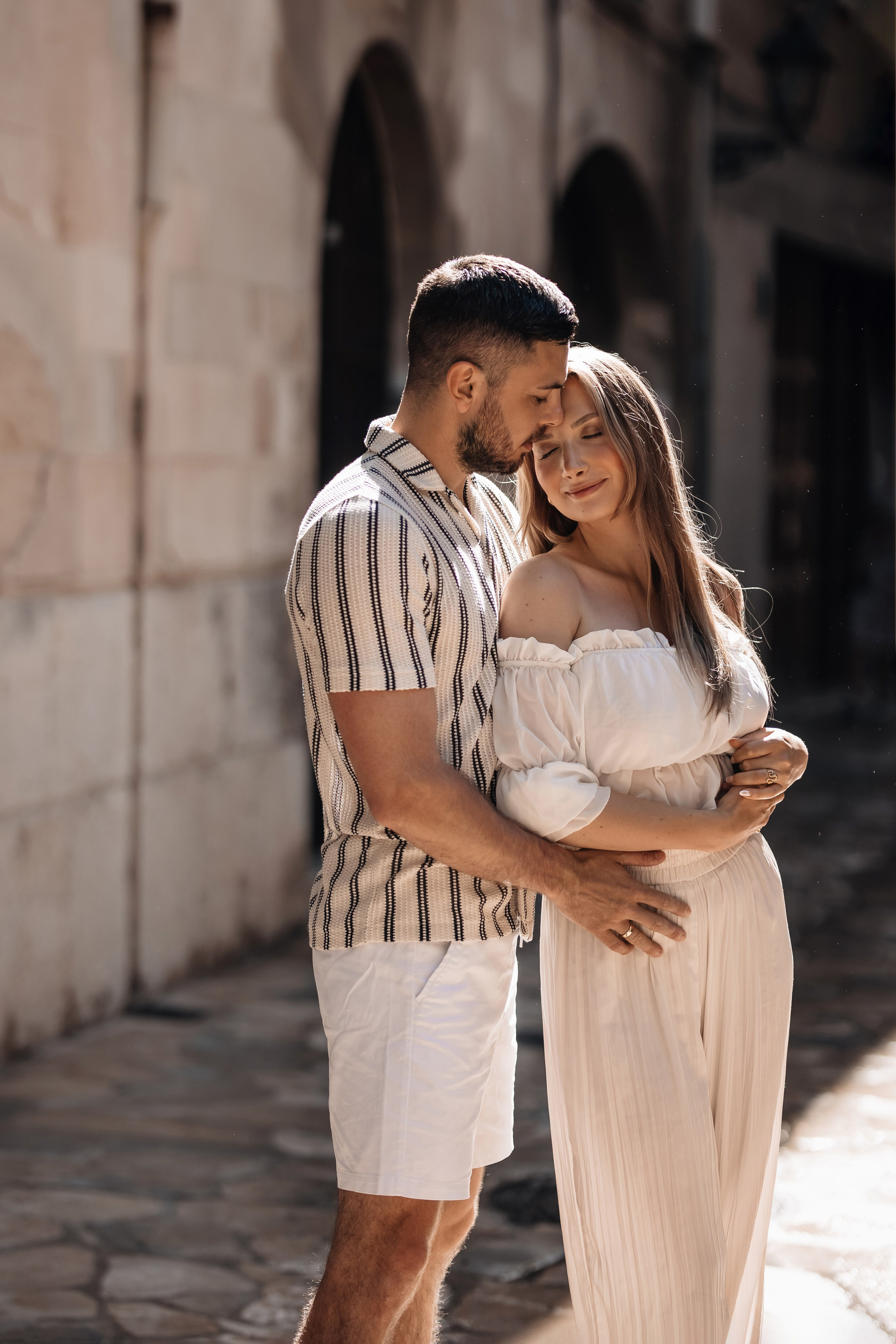 Cristina & Family. Фотограф на Майорке Екатерина Дробышева