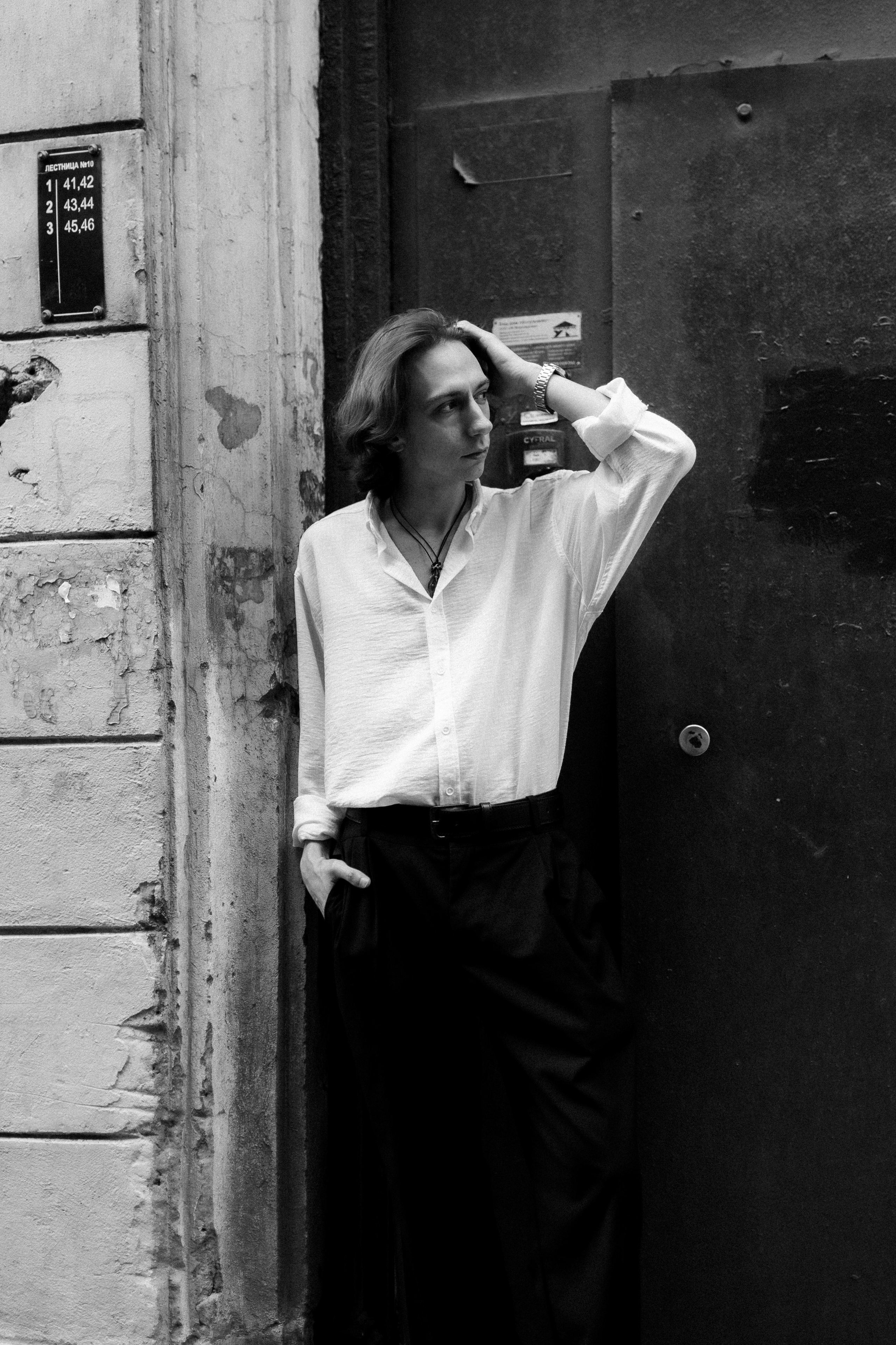 Антон. Фотограф в Санкт-Петербурге