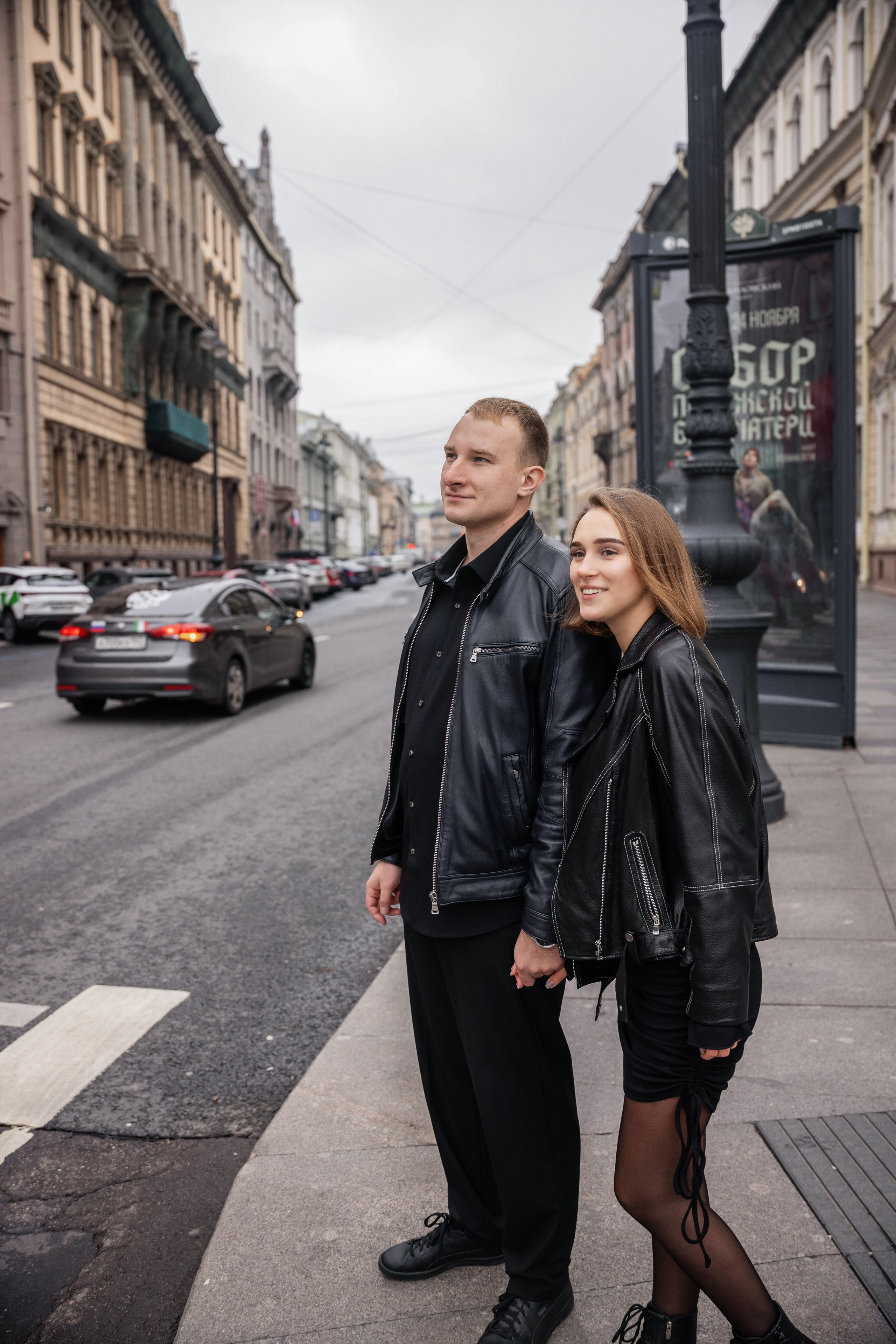 Настя и Витя. Свадебный и портретный фотограф