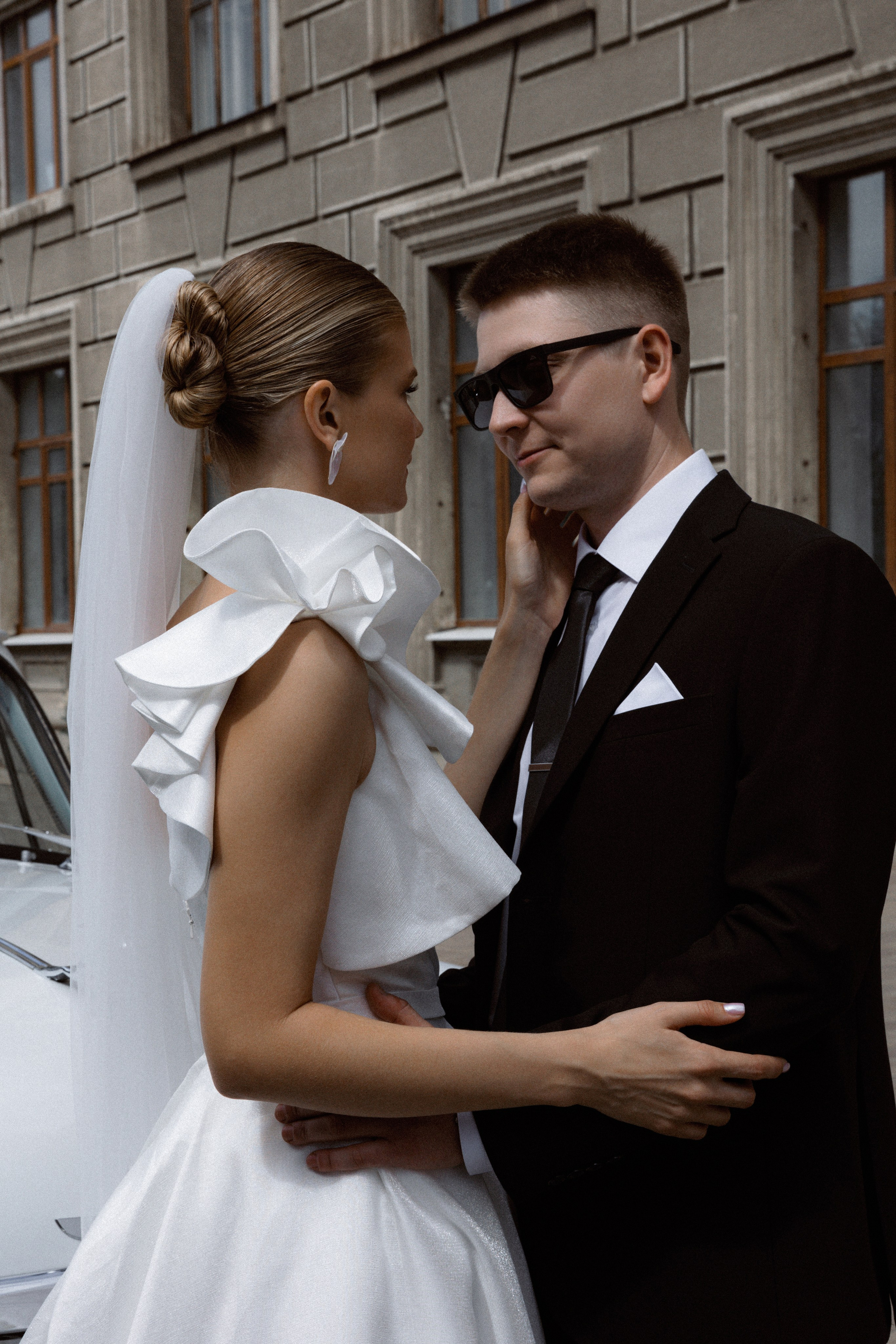 Олег & Олеся. Свадебный фотограф Лена Чистопольцева