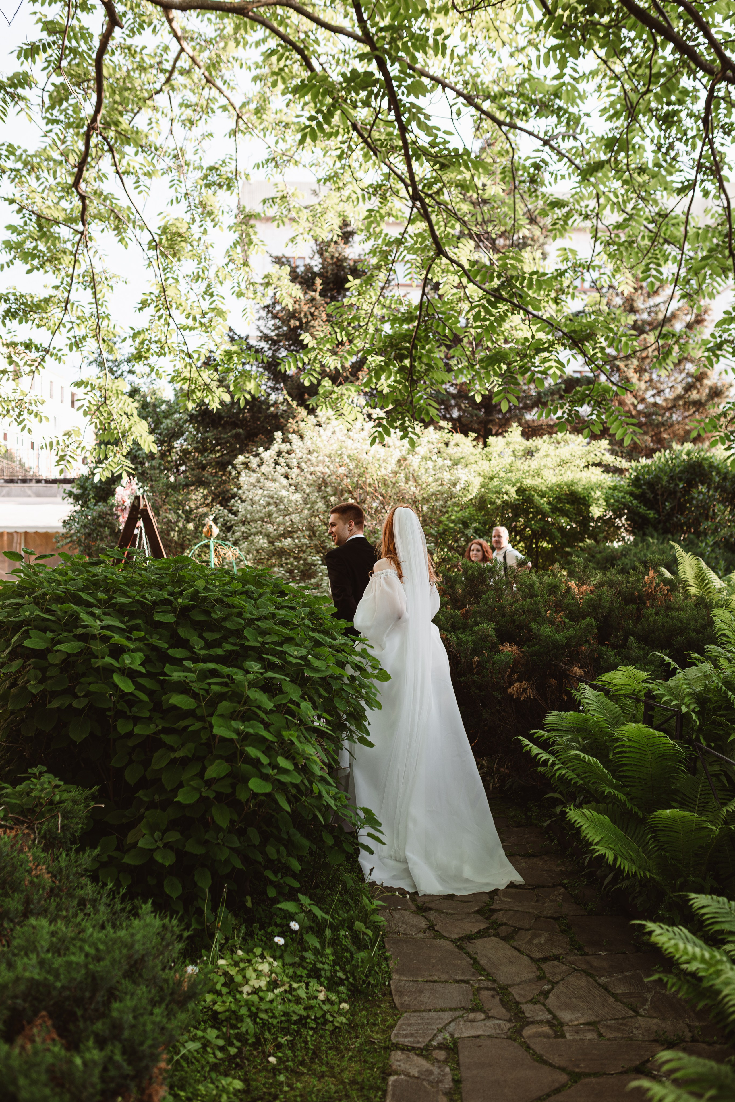 Парк-отель. Свадебный фотограф Курзина Ольга | Москва