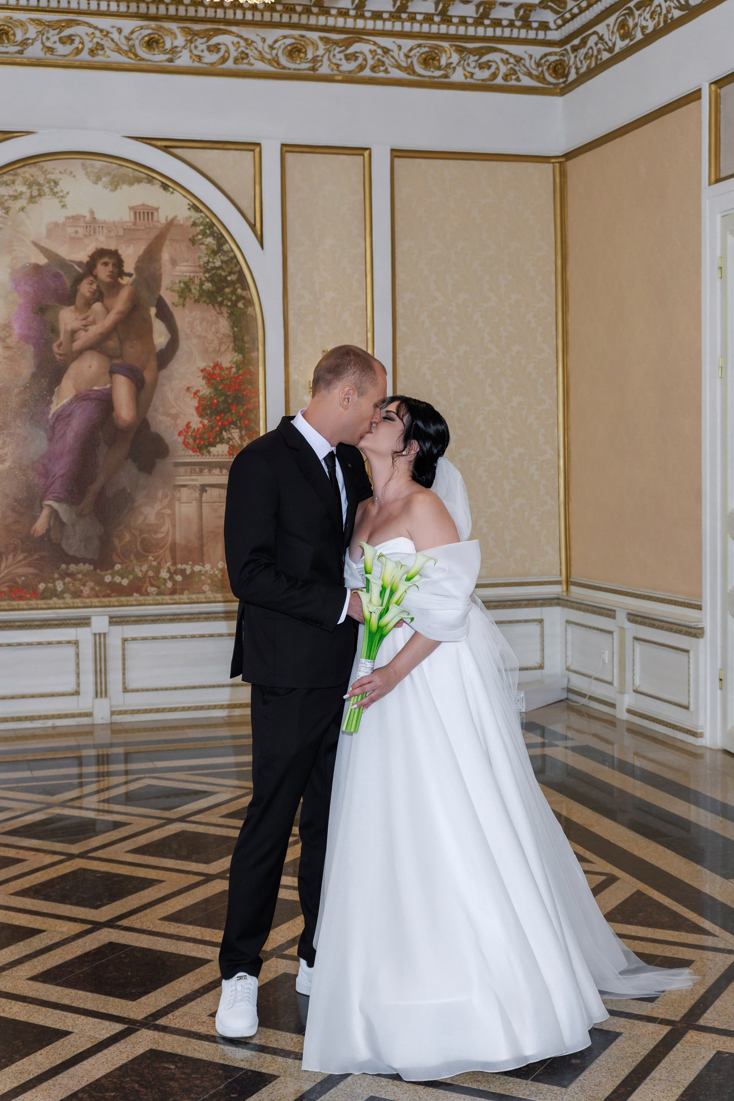 Дима и Василина. Свадебный фотограф в Саратове