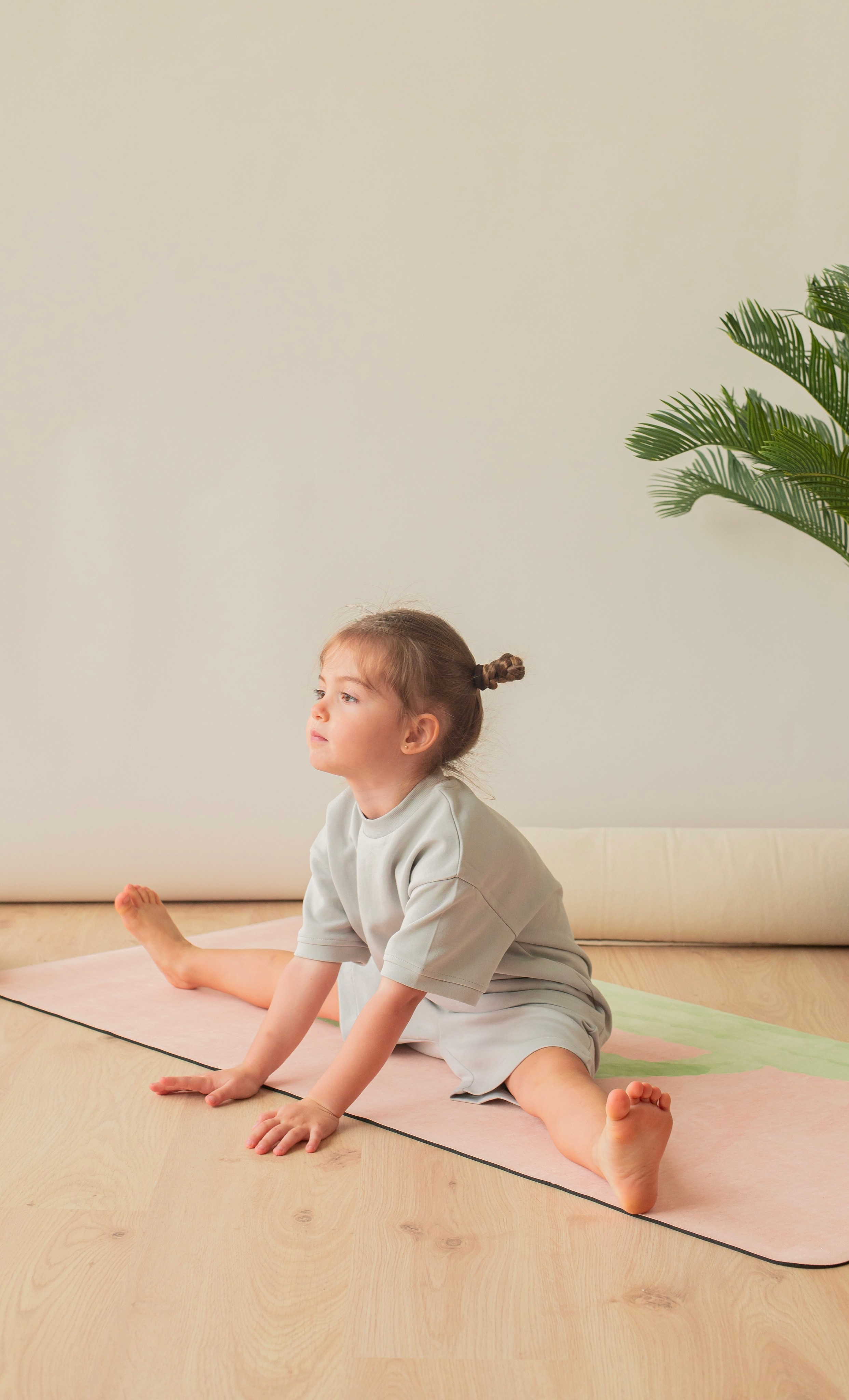 Yogi Center Dubai. Elizaveta Filchenko. Fashion-photographer and director