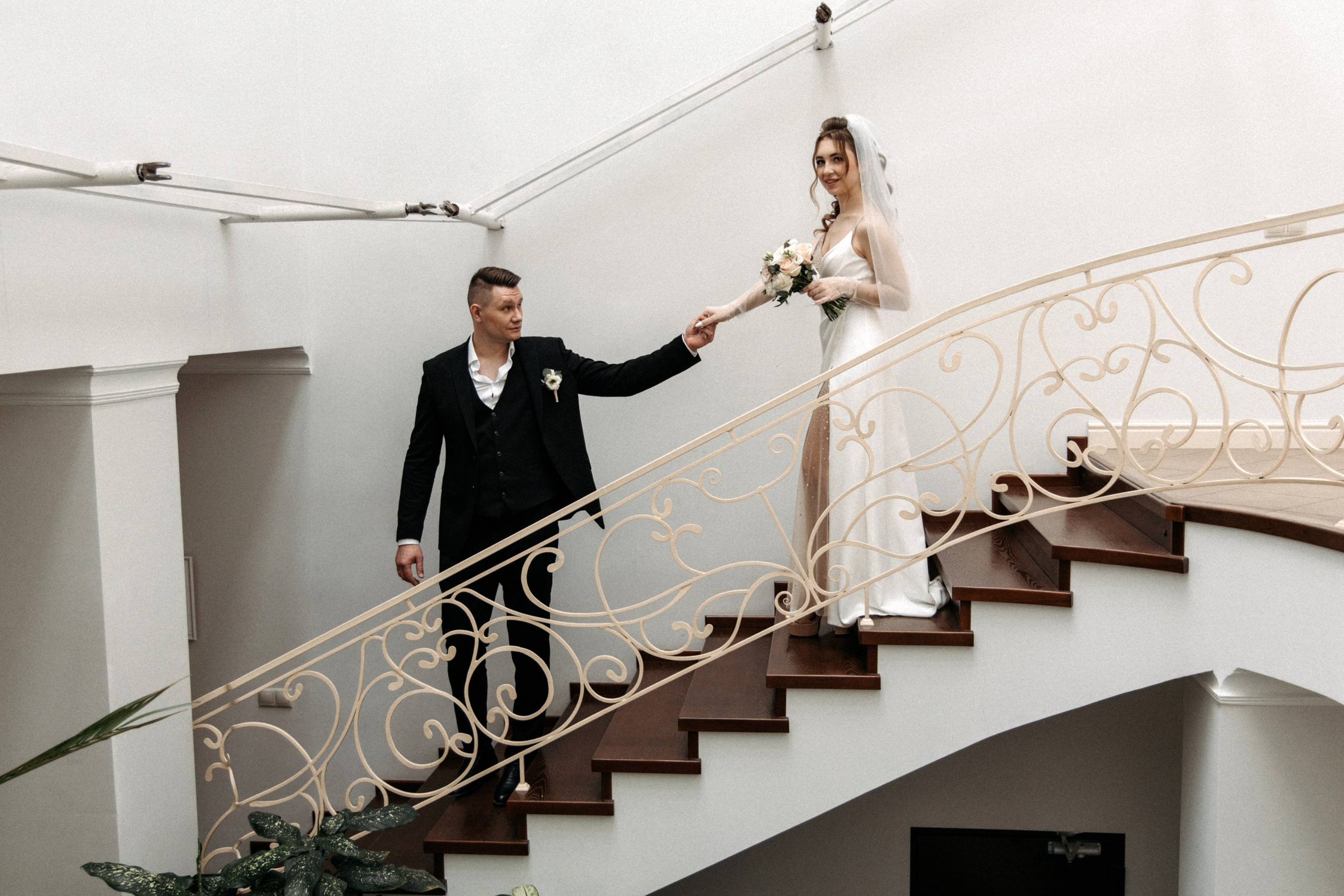 Диана и Сергей (полный день). Фотограф в Барнауле Юлия Садвокасова