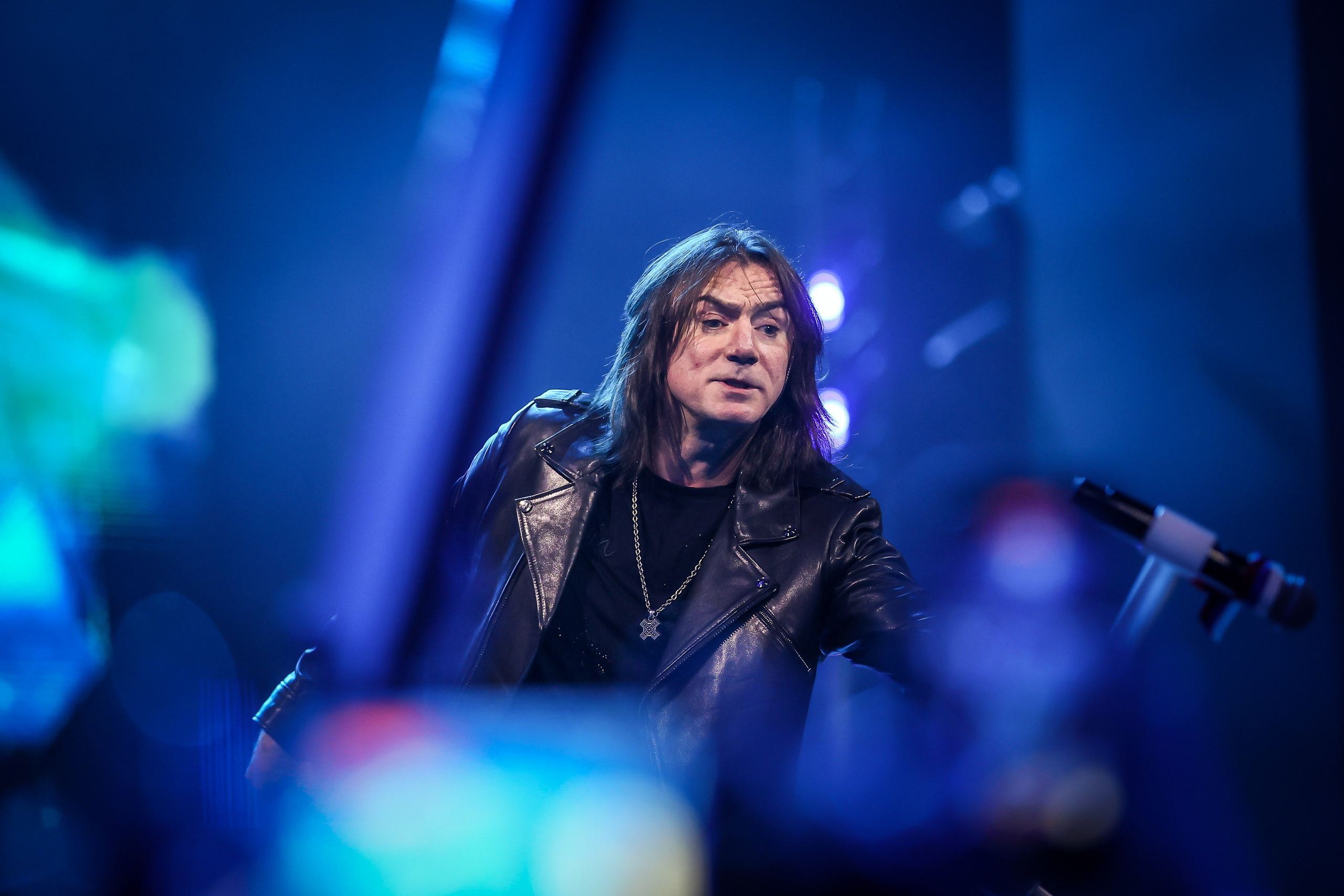 Губернатор Андрей Воробьев открыл форум-концерт «Единство народа». Моя фотография