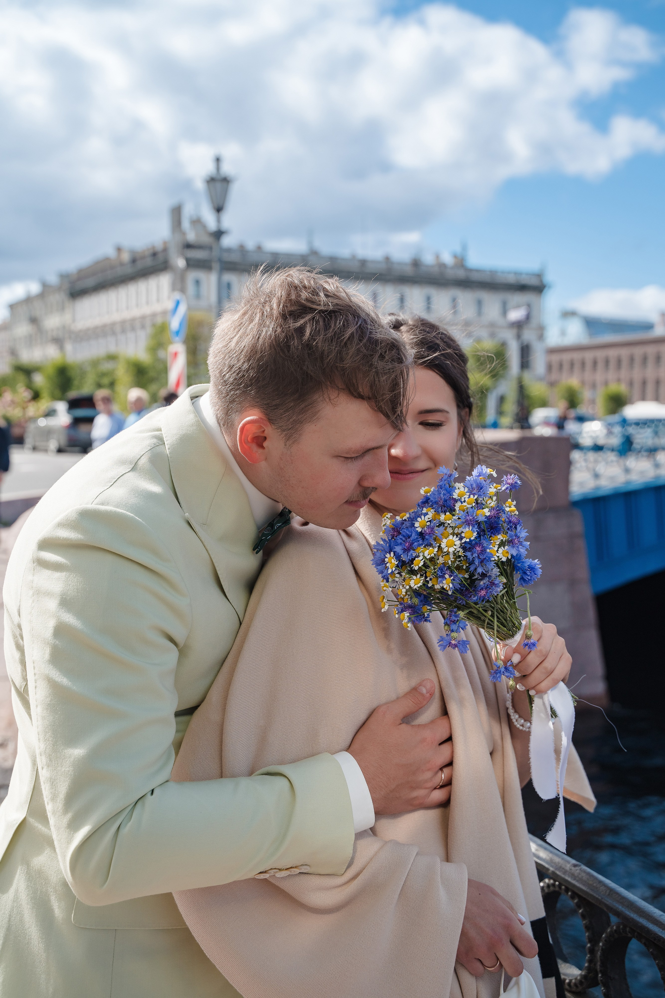 Максим + Елизавета