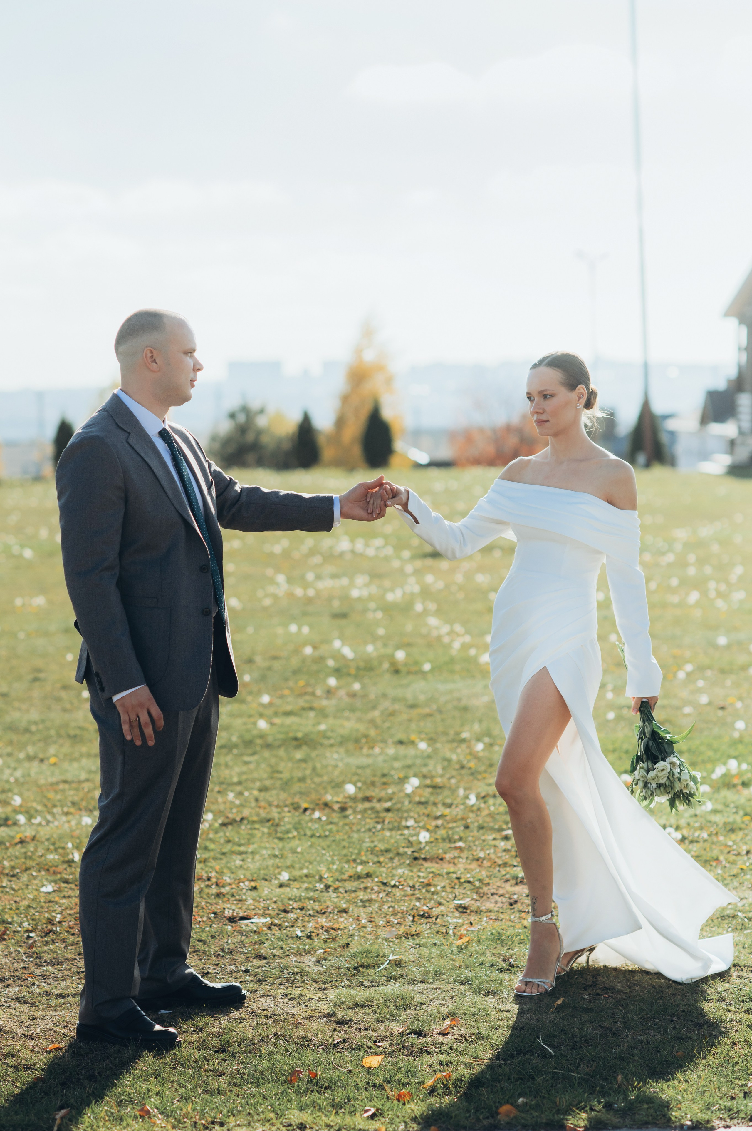 Вика и Антон. Фотограф в Саратове Анастасия Гладина