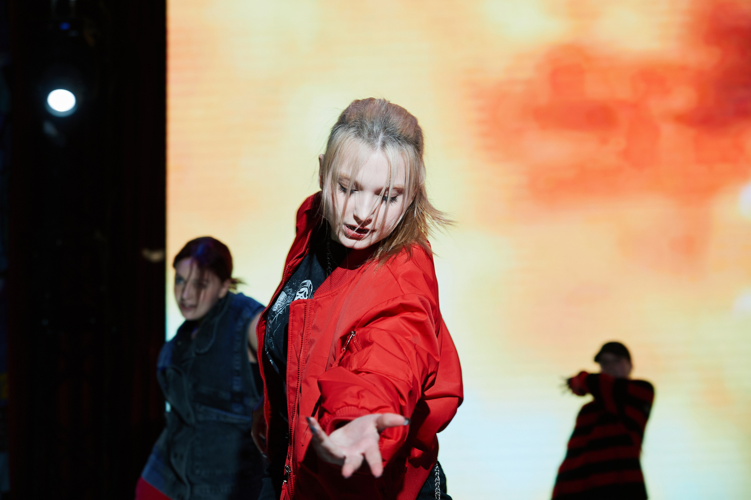 WAY ON Отчетный концерт. Фотограф и видеограф в Кургане Леонид Корнильев