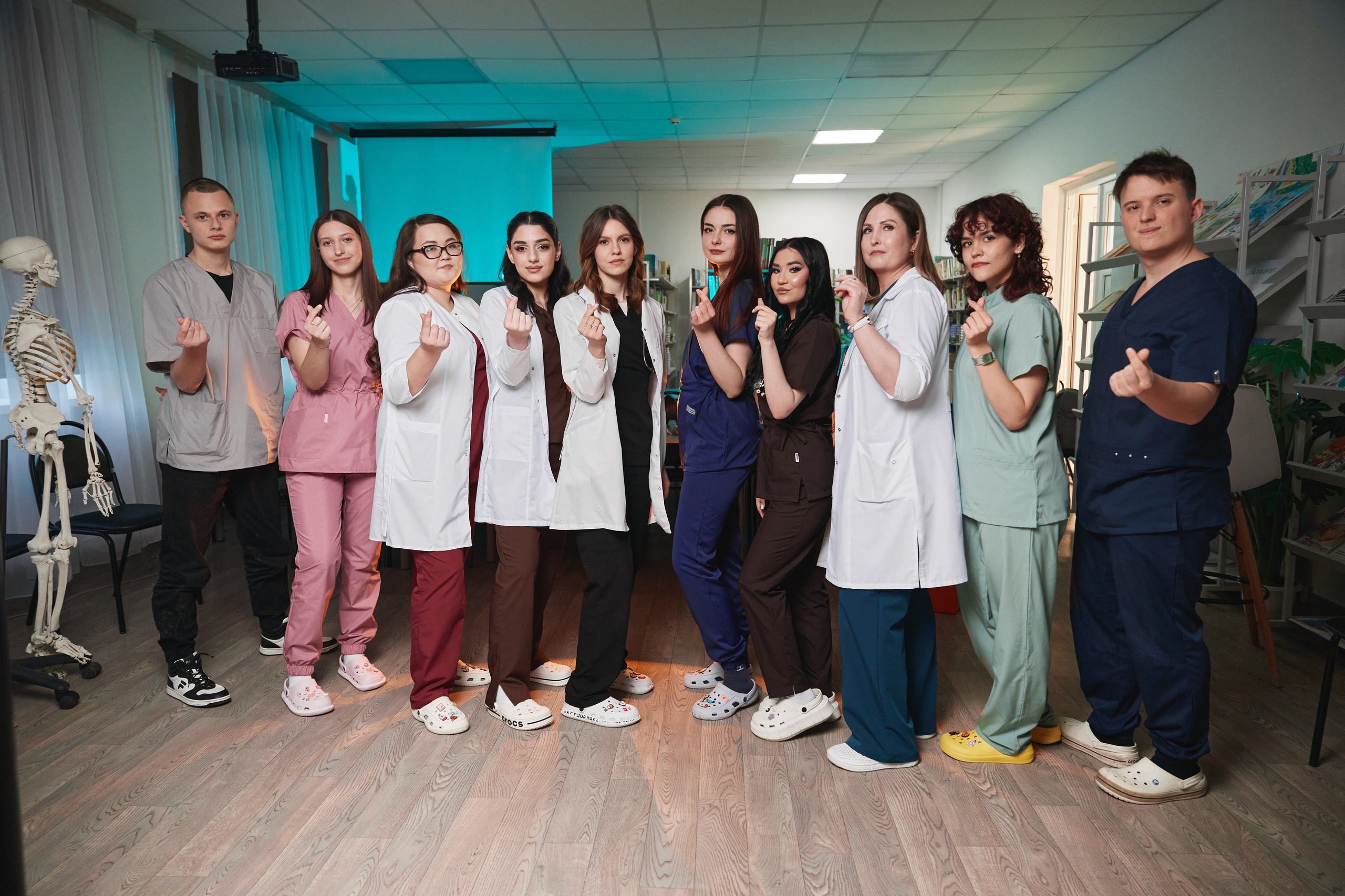 Выпускной мед. Фотограф и видеограф в Кургане Леонид Корнильев