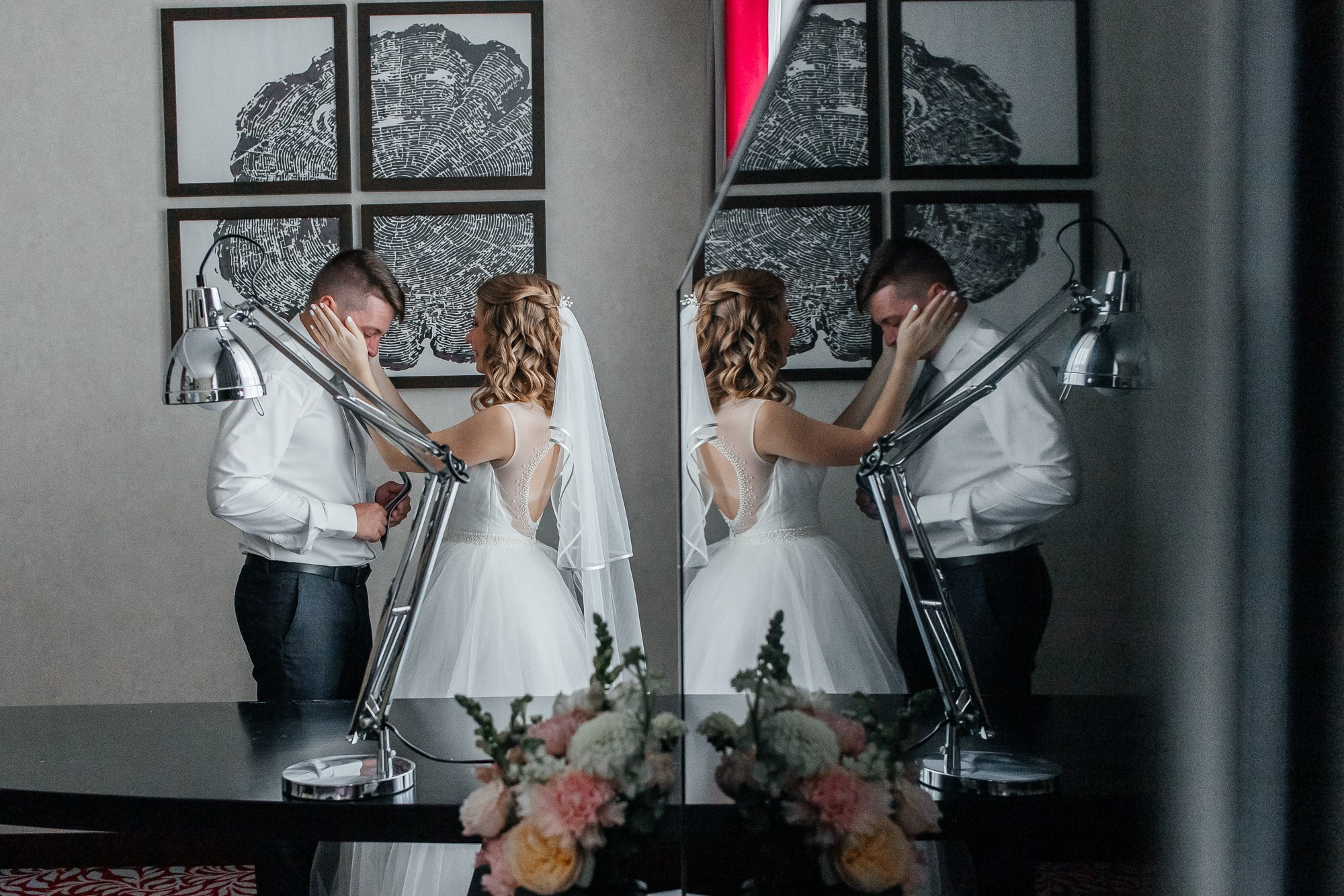 Elena and Anton. Фотограф в Уфе Катерина Быстрая