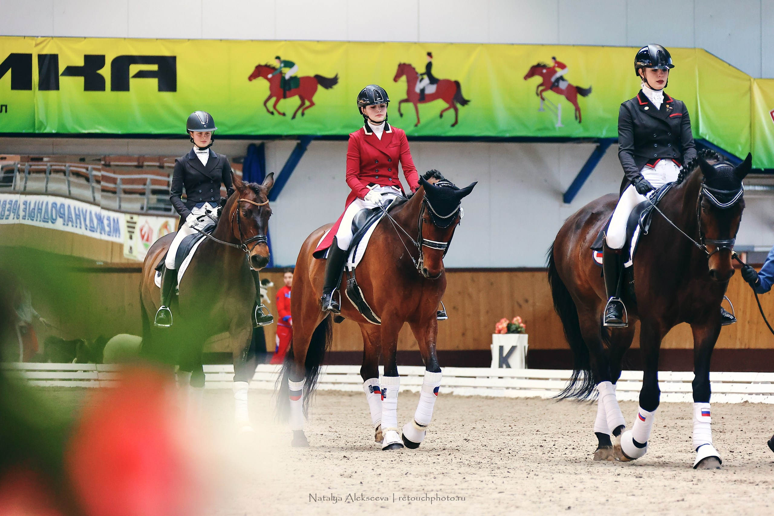 Этап Кубка Евразии по выездке, Минск | 04'2023. Репортажный фотограф и ретушер в Москве Наталья Алексеева