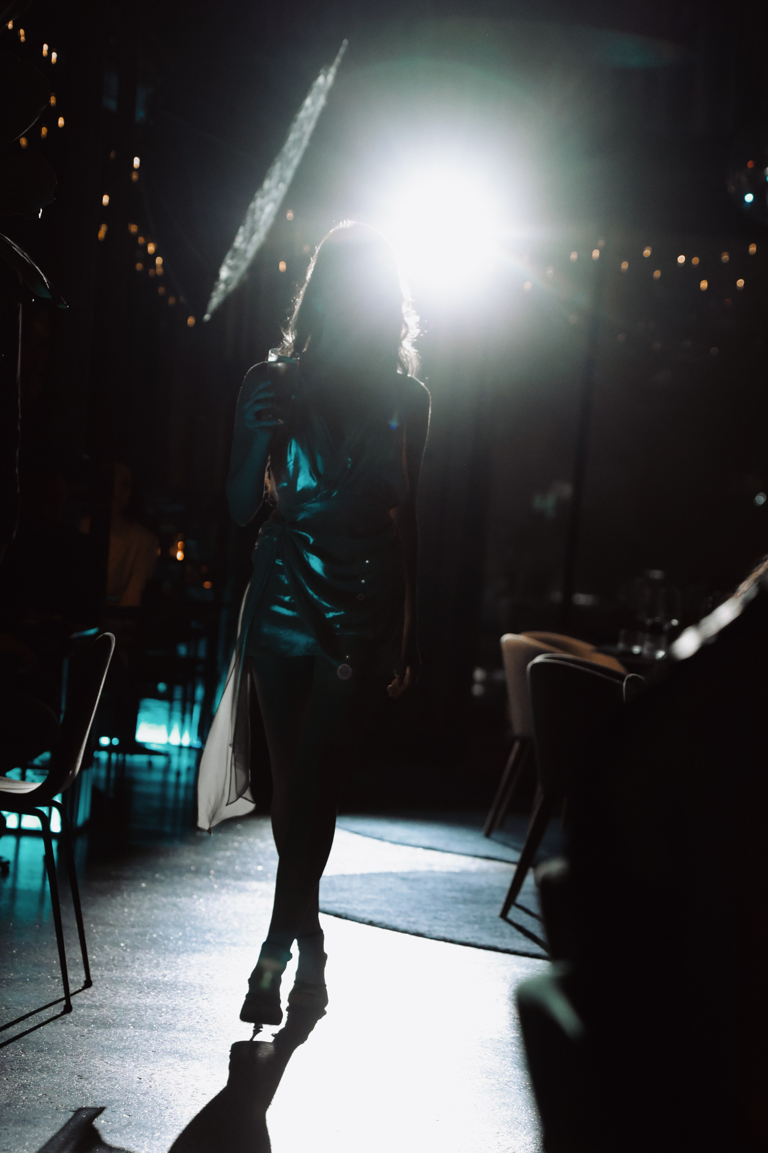 Sukra. Презентация новой коллекции. Fashion Фотограф в СПб Yana Kochkina