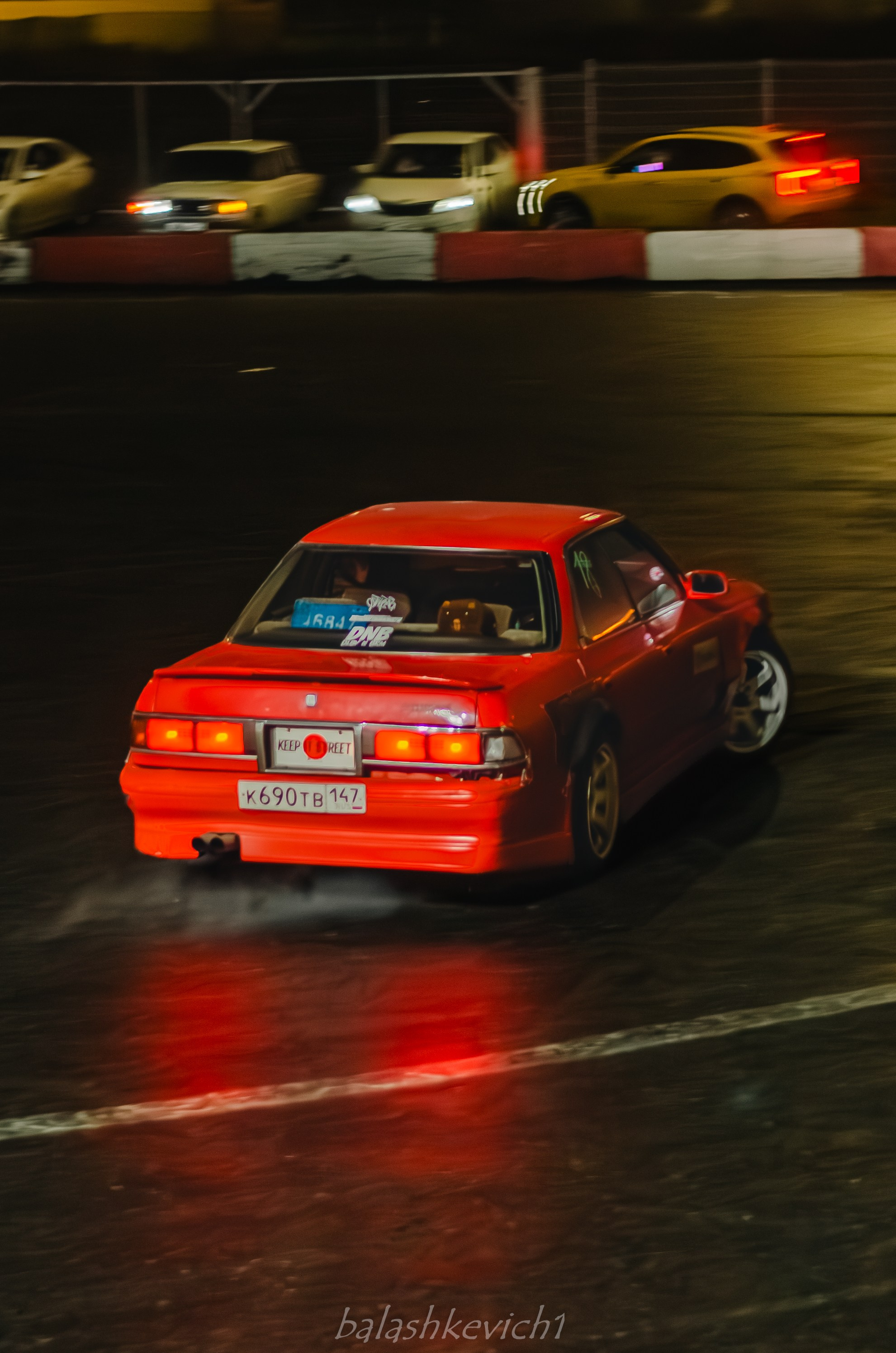 DnB 22-21/11.25. TuninGGameS Media