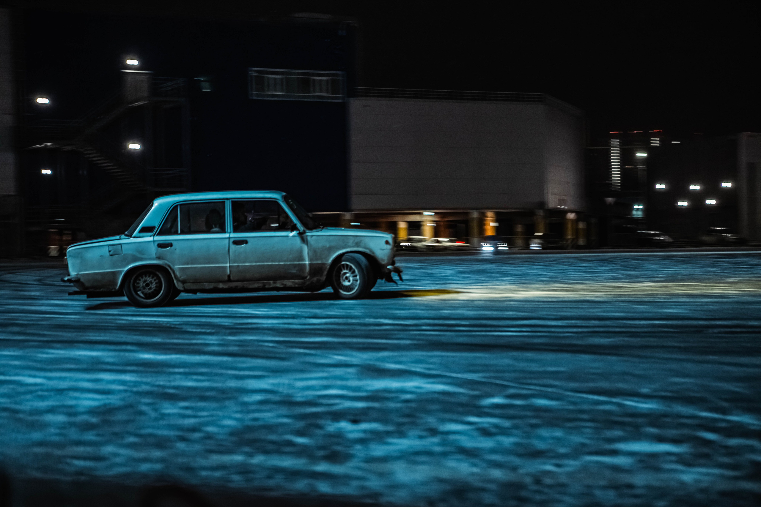 DnB 12/12/25. TuninGGameS Media