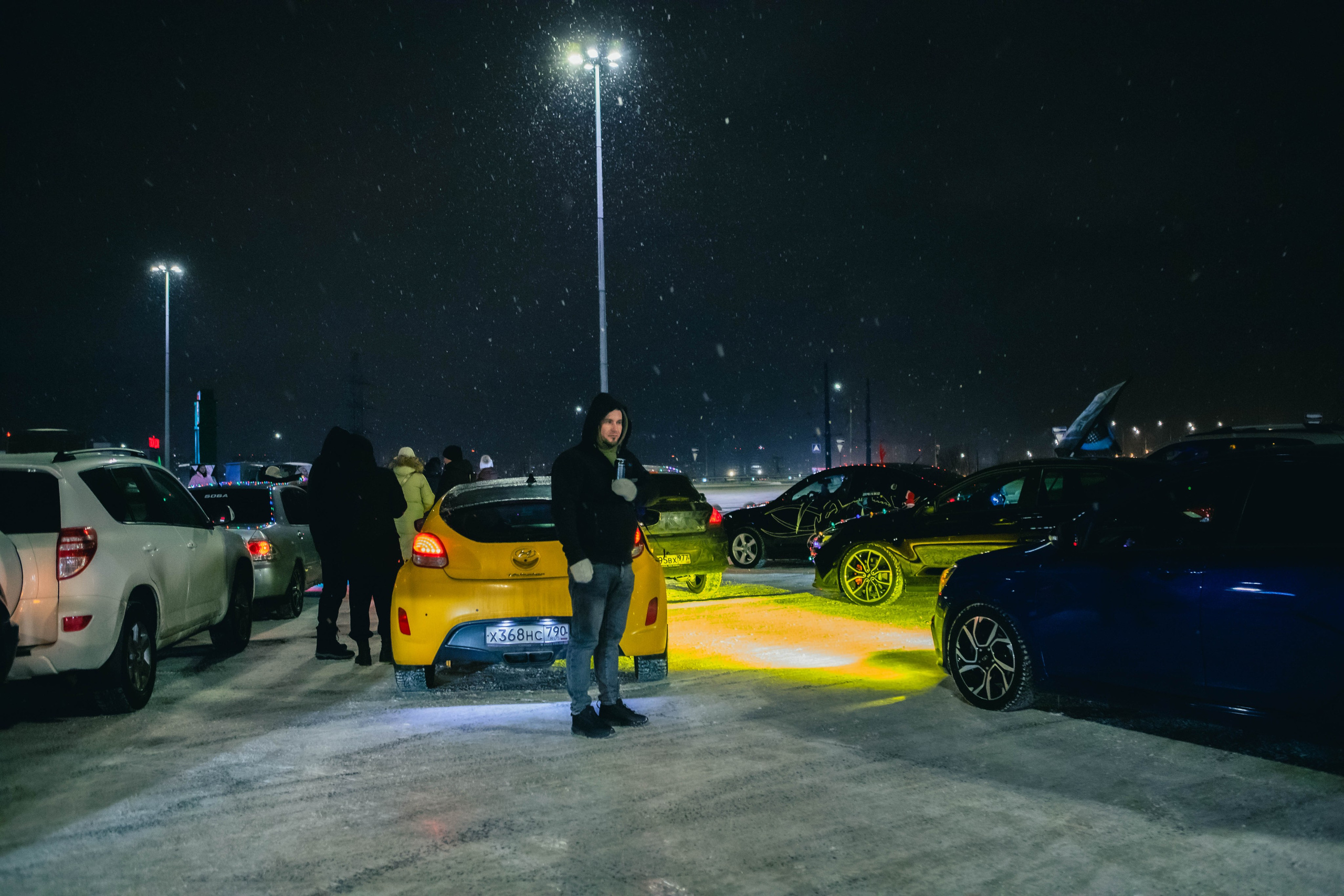 13/12/25 Family Style и DevilsClub666. TuninGGameS Media