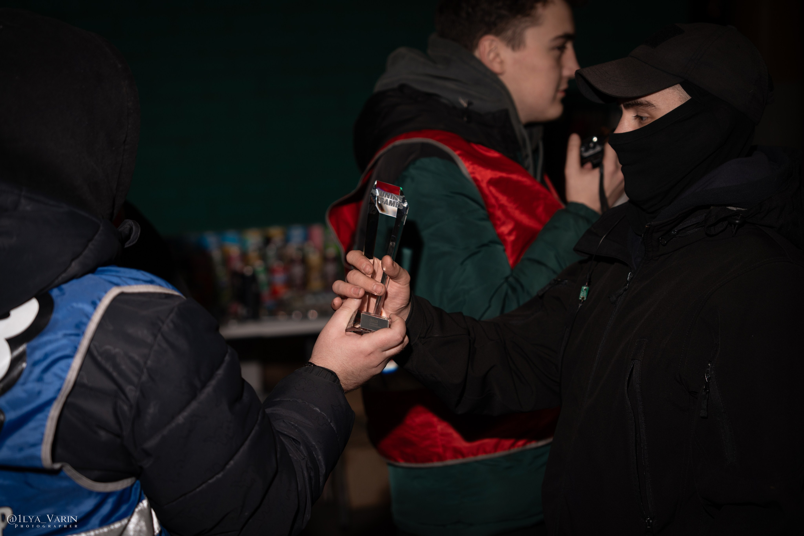 DnB 08/11/2025. TuninGGameS Media