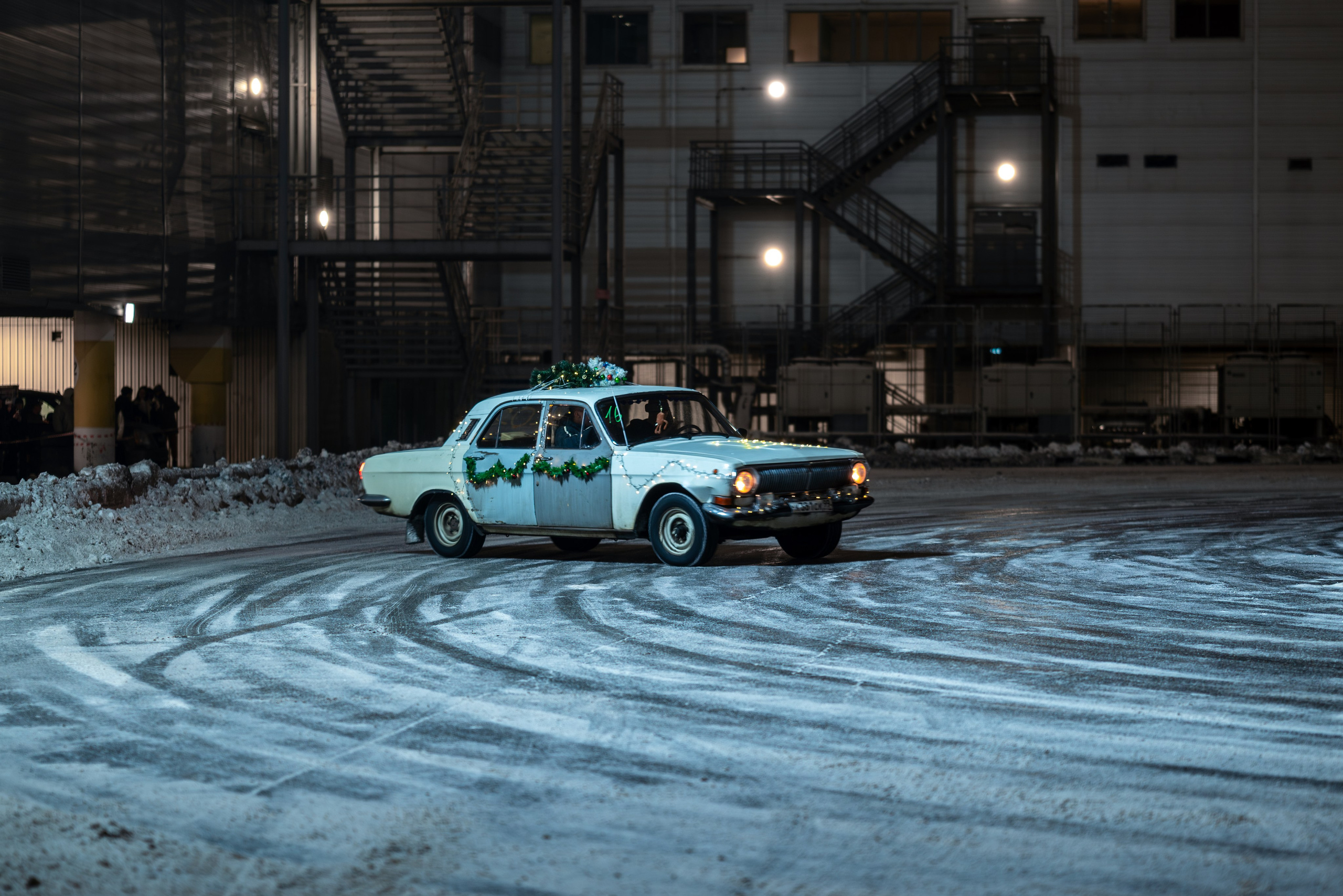 DnB 27/12/25 by Ju1cyFlex. TuninGGameS Media